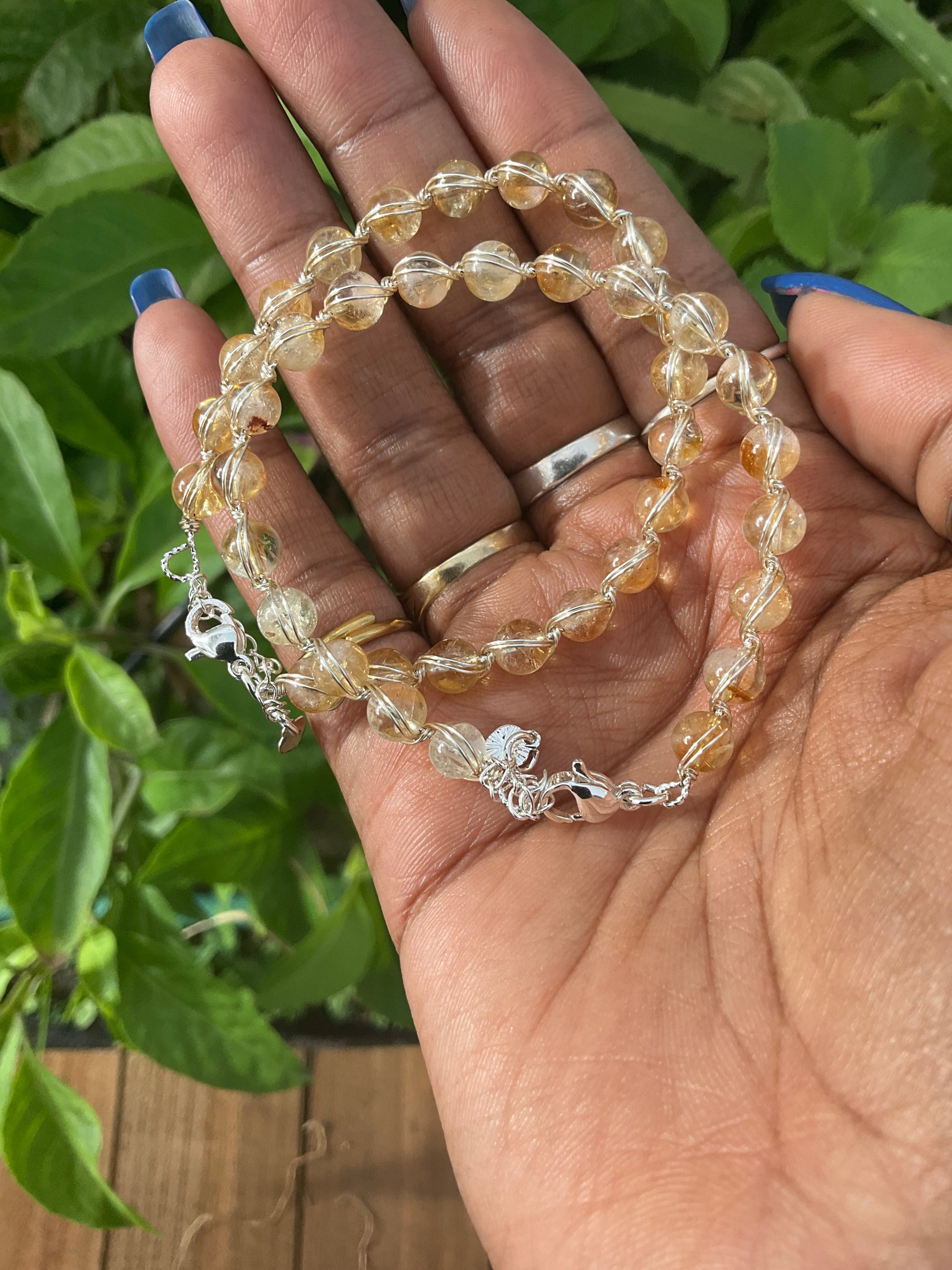 Crystal Bracelet