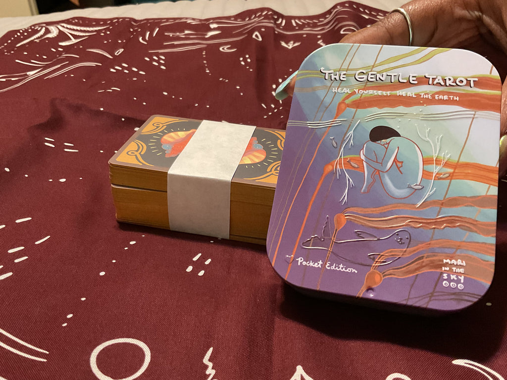 The Gentle Tarot Pocket Edition