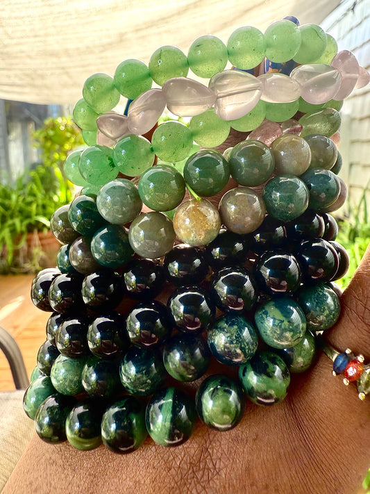 Crystal Bracelets