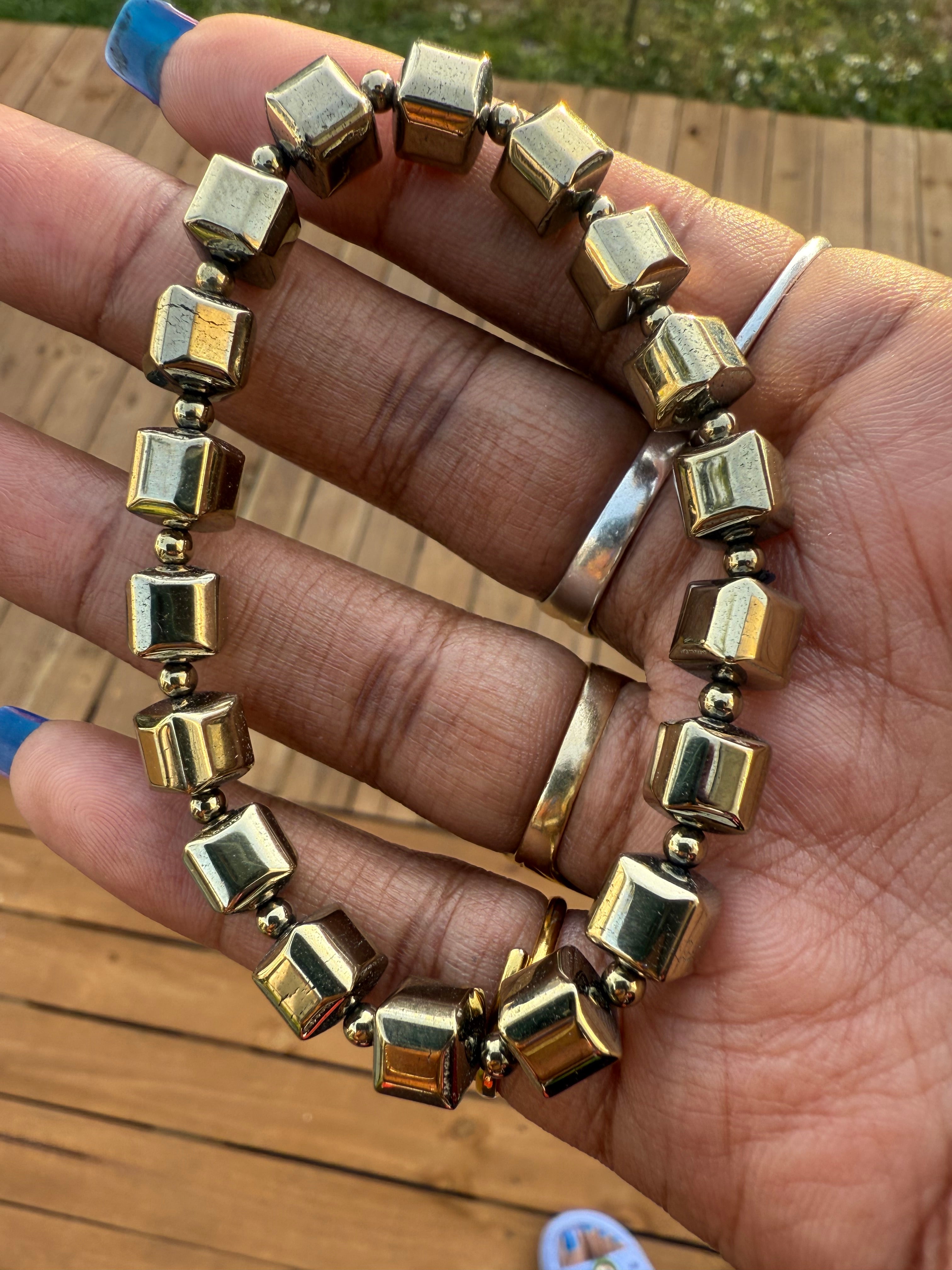 Pyrite Bracelets Limited