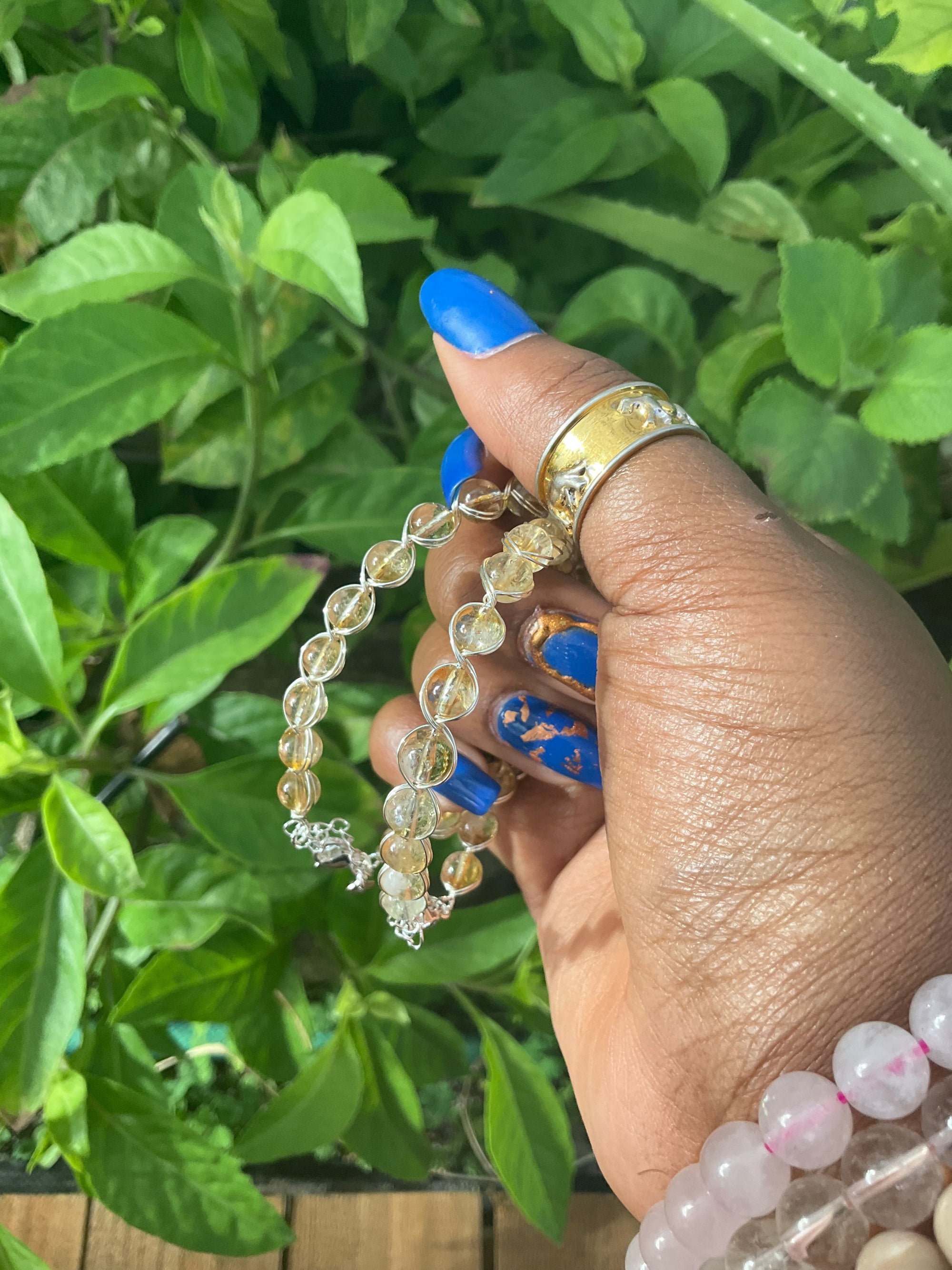 Crystal Bracelet