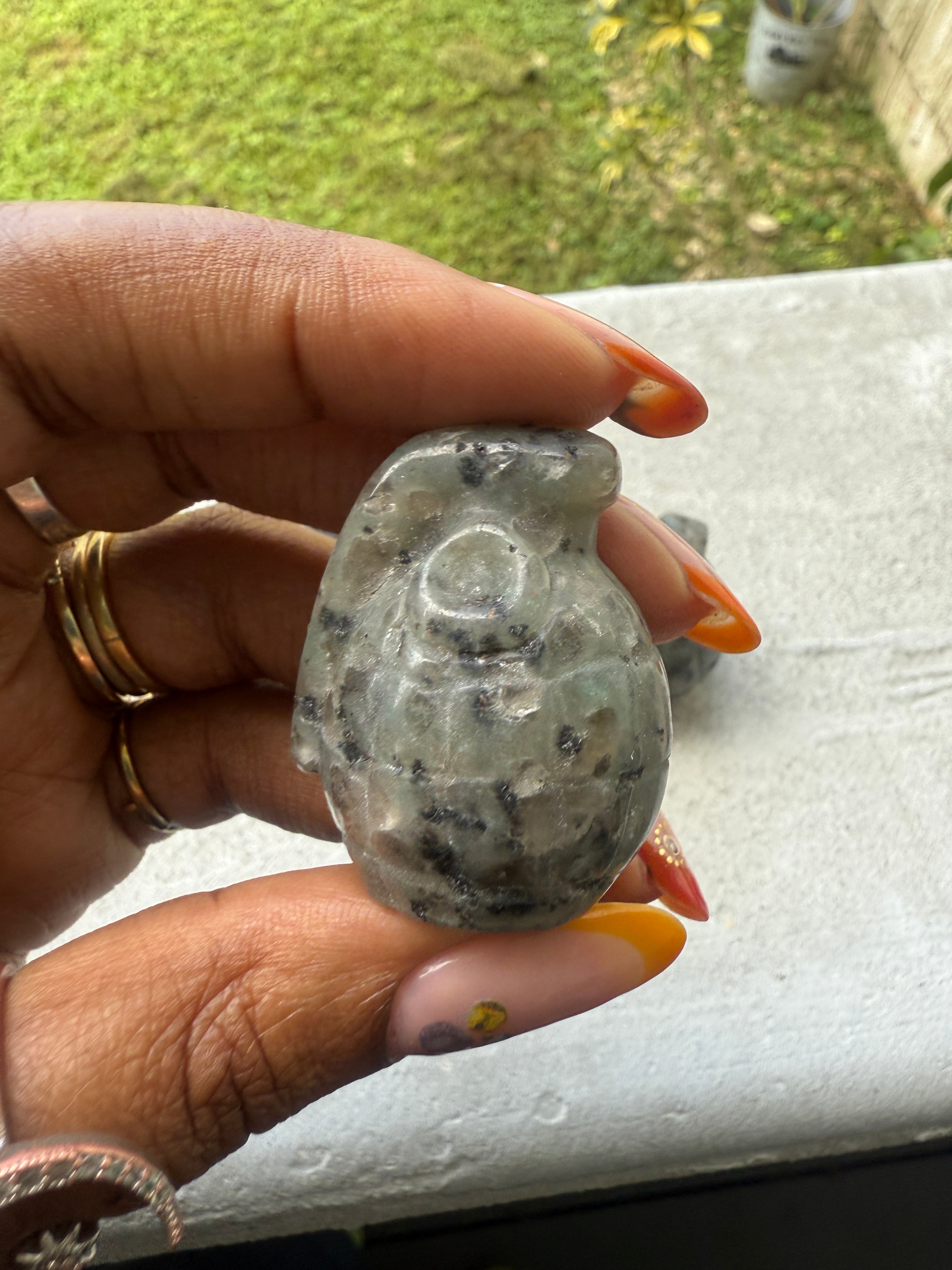 💣 CRYSTAL GRENADES - Explosive Transformation Collection 💣