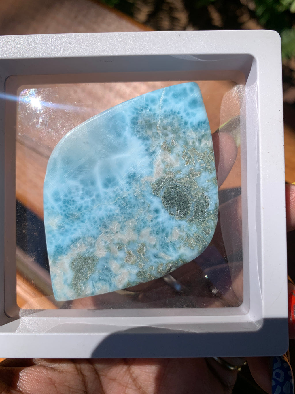 Larimar Collectible