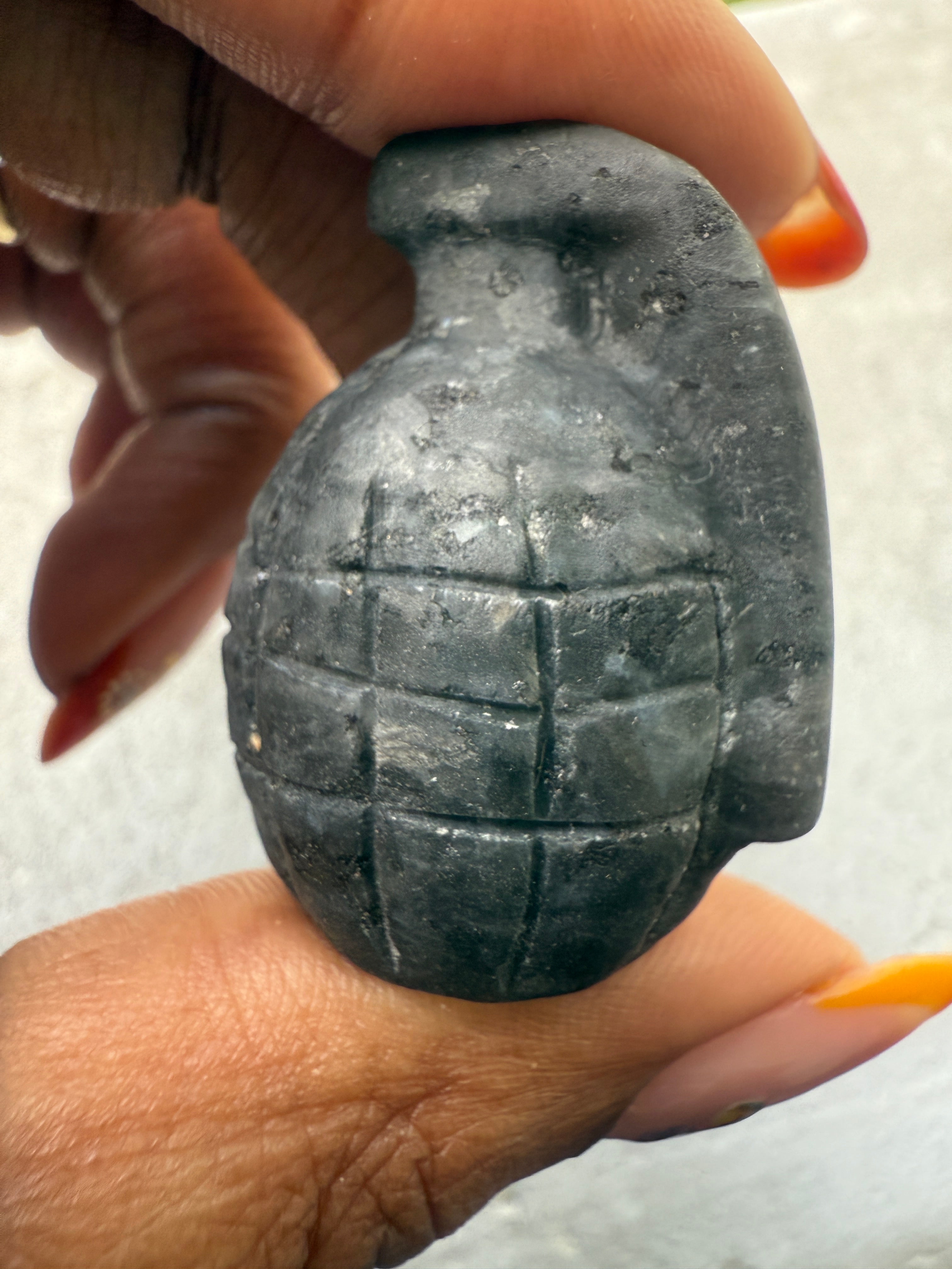 💣 CRYSTAL GRENADES - Explosive Transformation Collection 💣