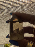 Smoky Citrine Rainbow Point