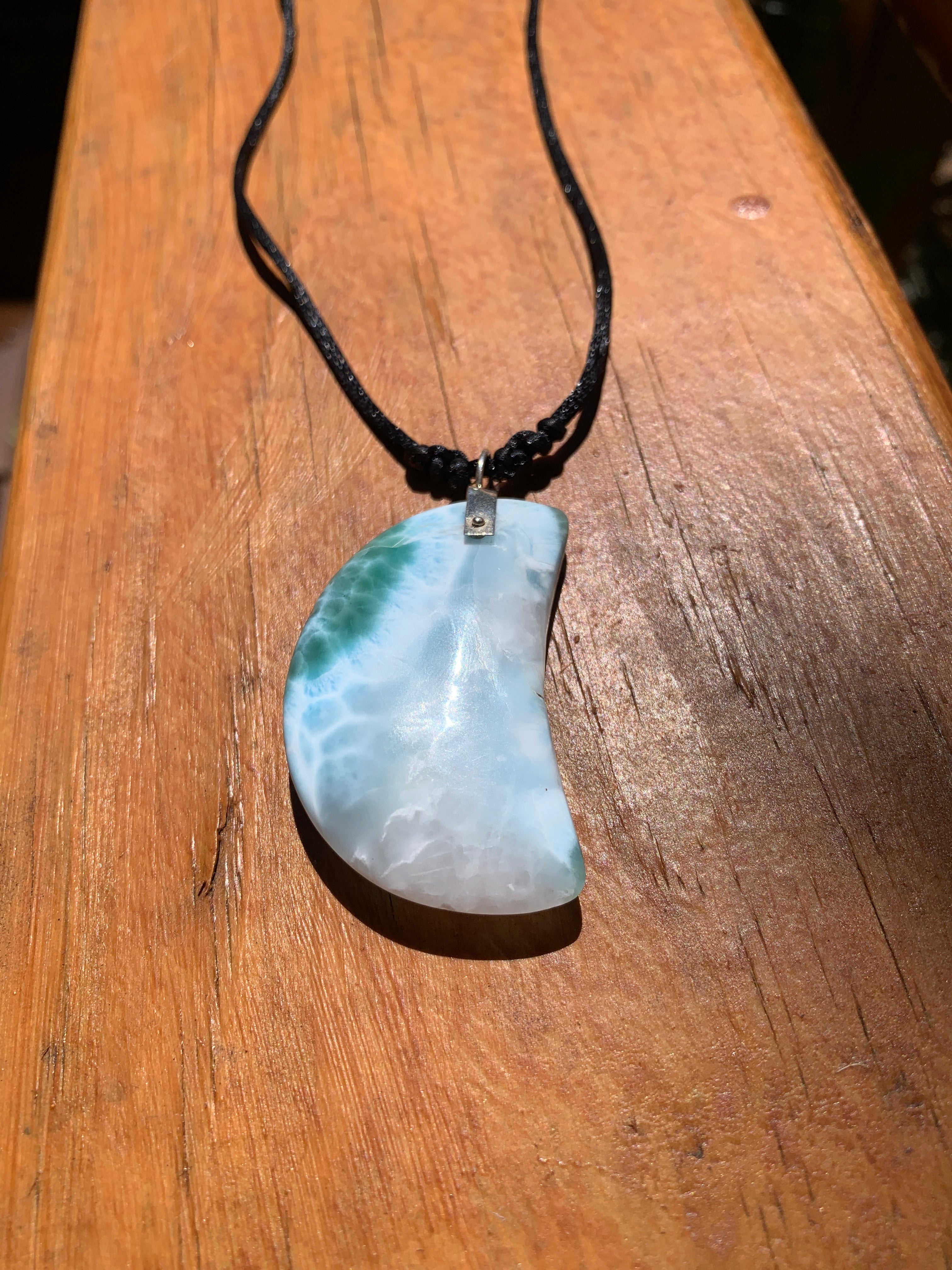 Larimar Jewelry