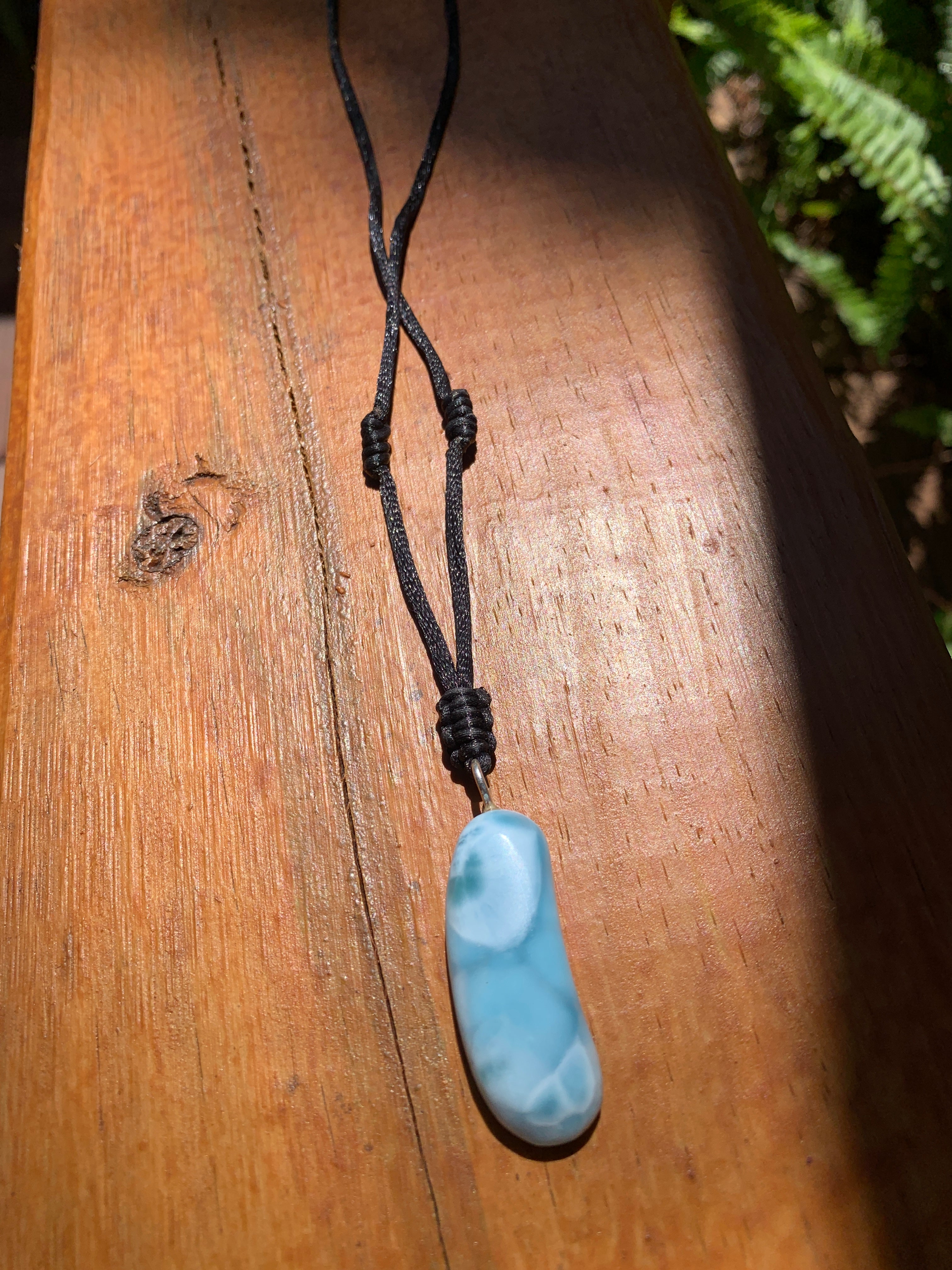 Larimar Jewelry