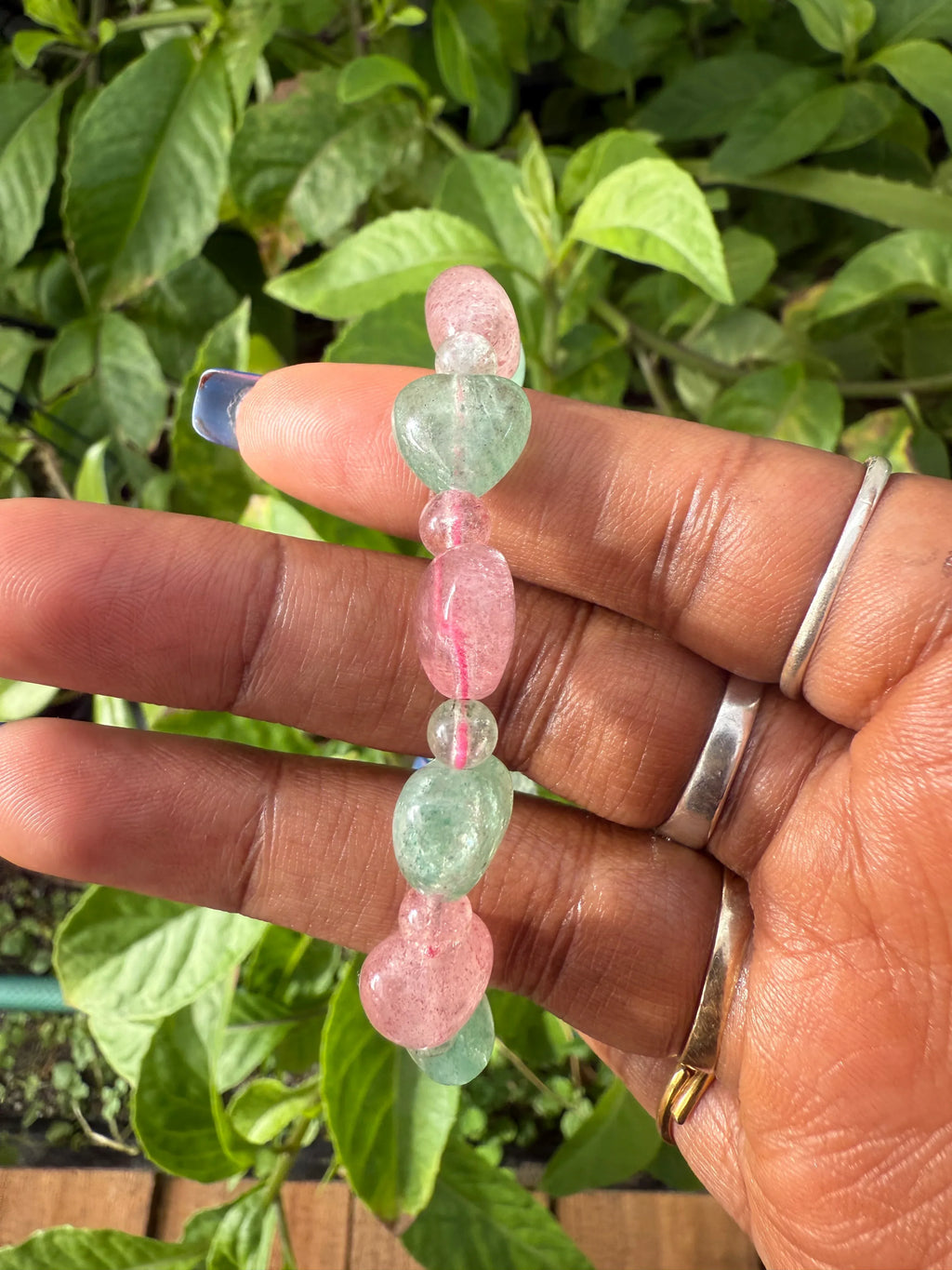 Crystal Bracelet