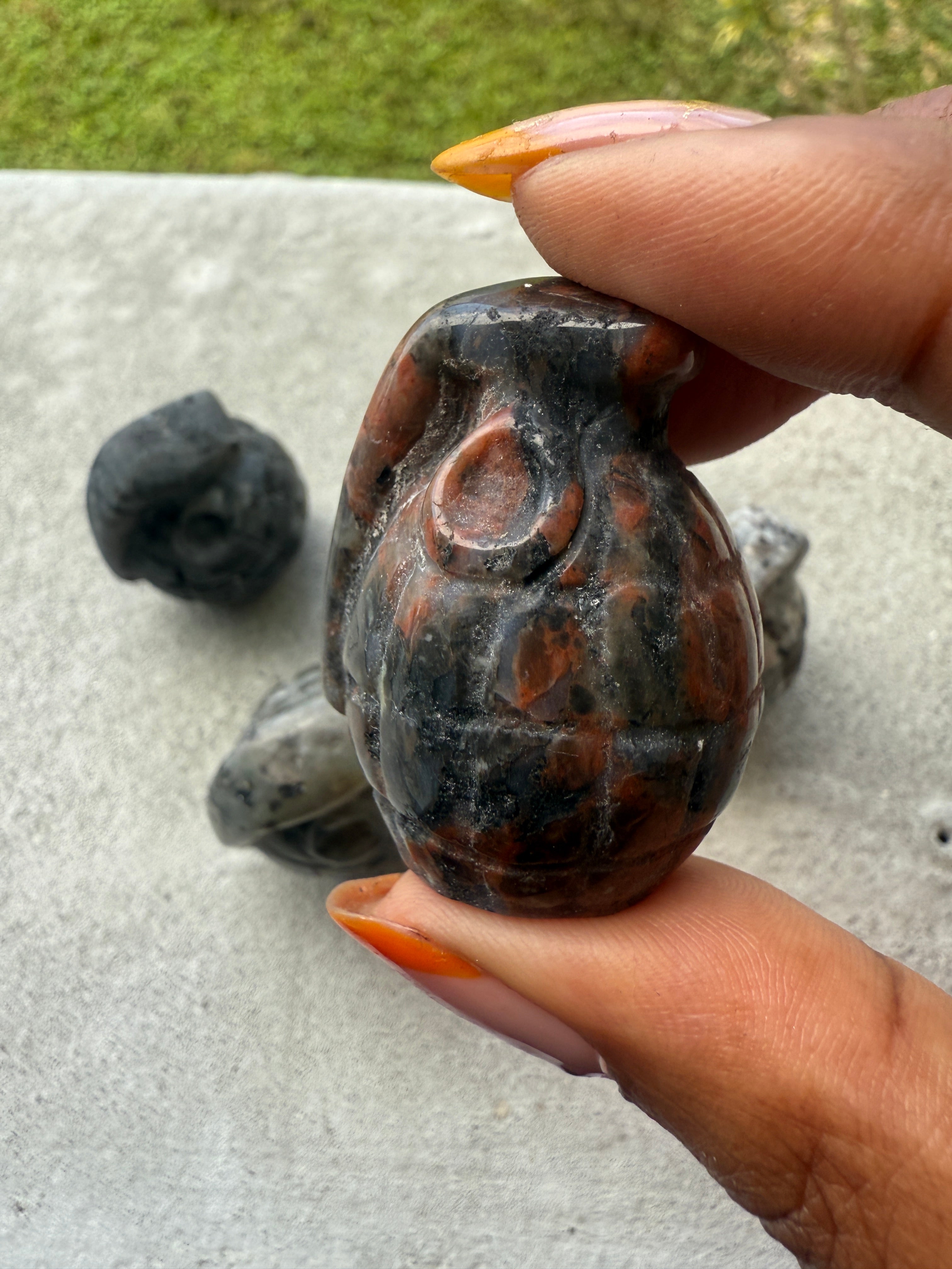 💣 CRYSTAL GRENADES - Explosive Transformation Collection 💣