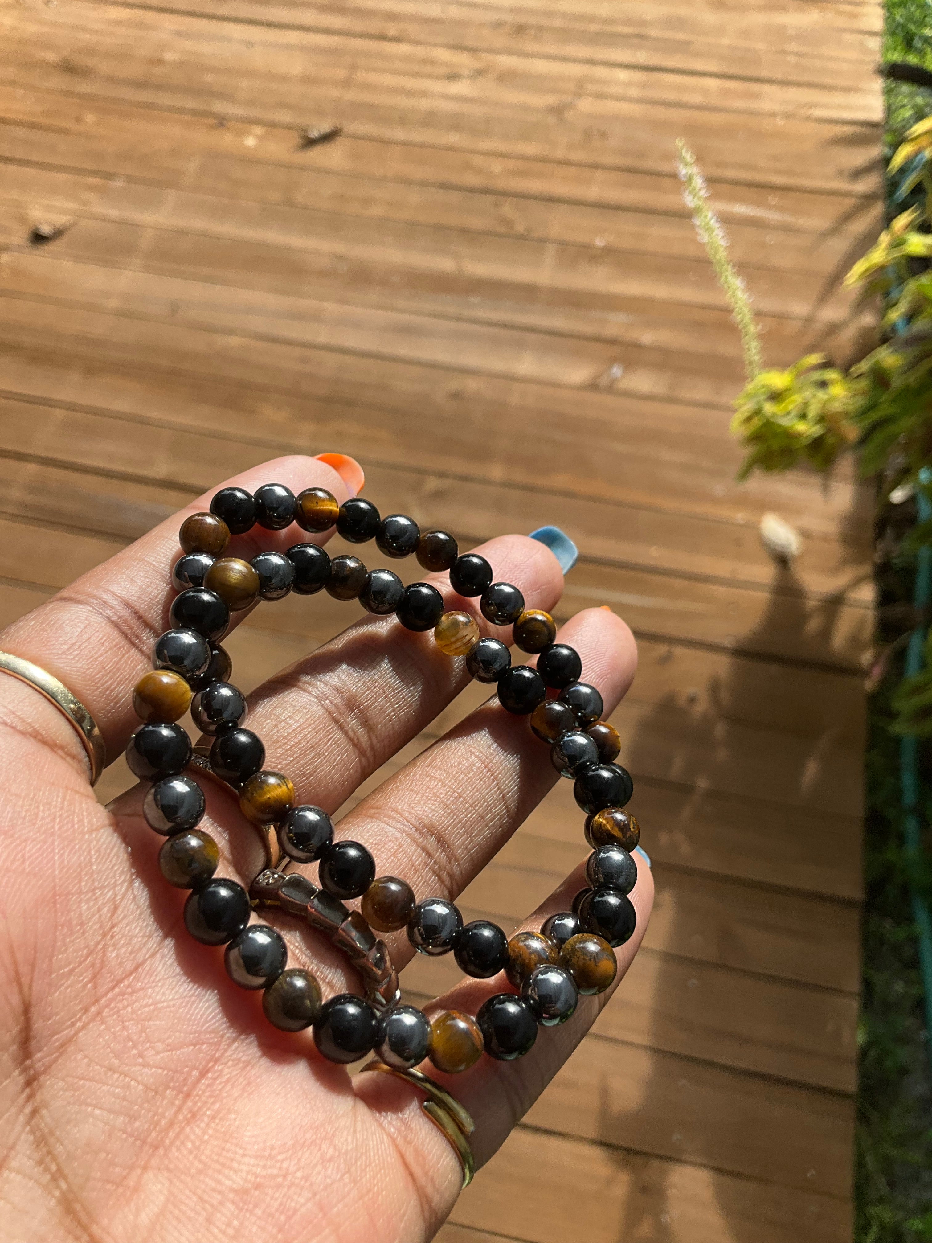 Multi-crystal Slim Bracelet