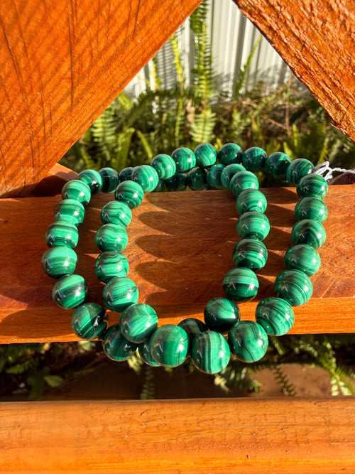 Natural Malachite Bracelet