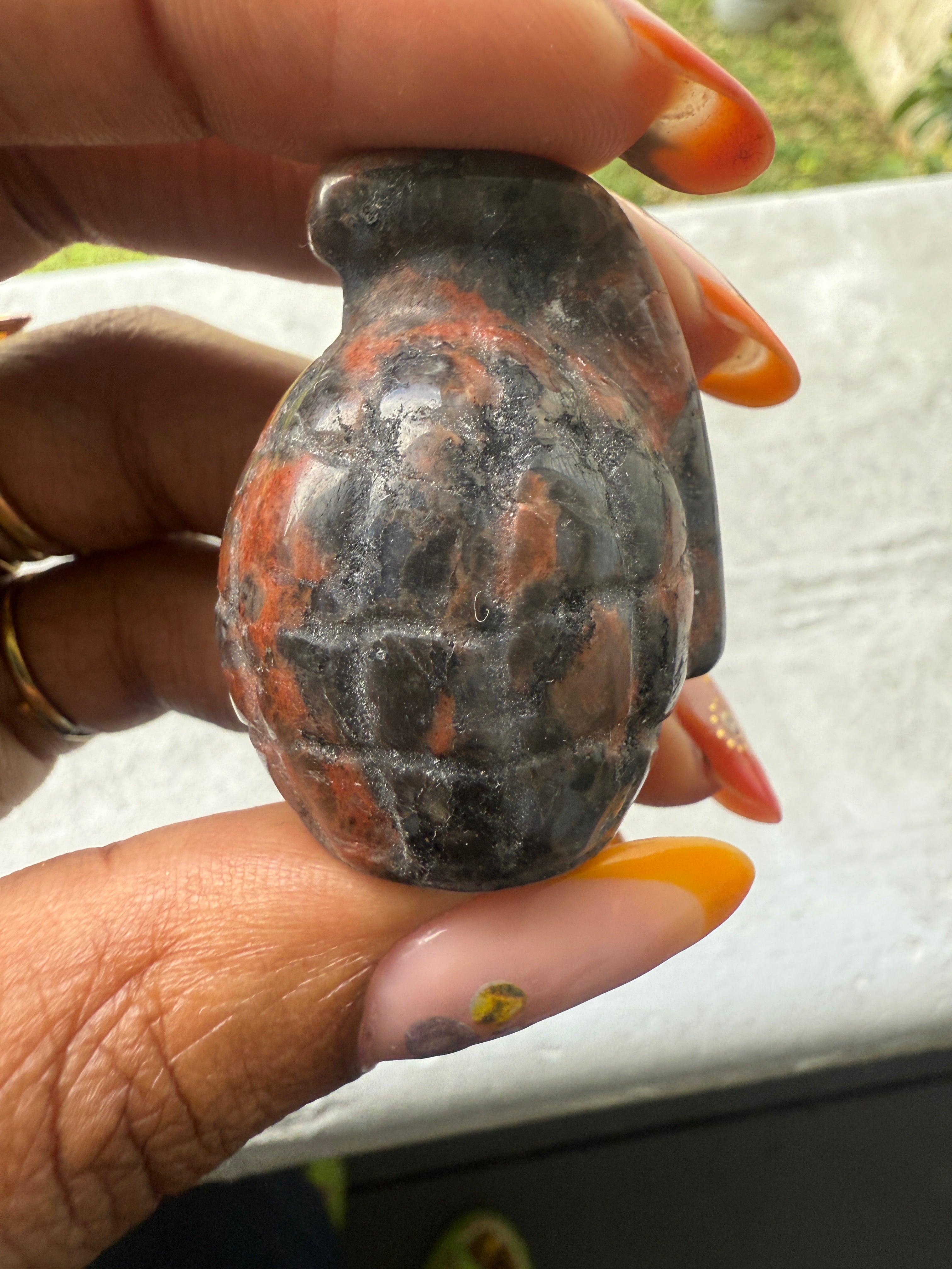 💣 CRYSTAL GRENADES - Explosive Transformation Collection 💣