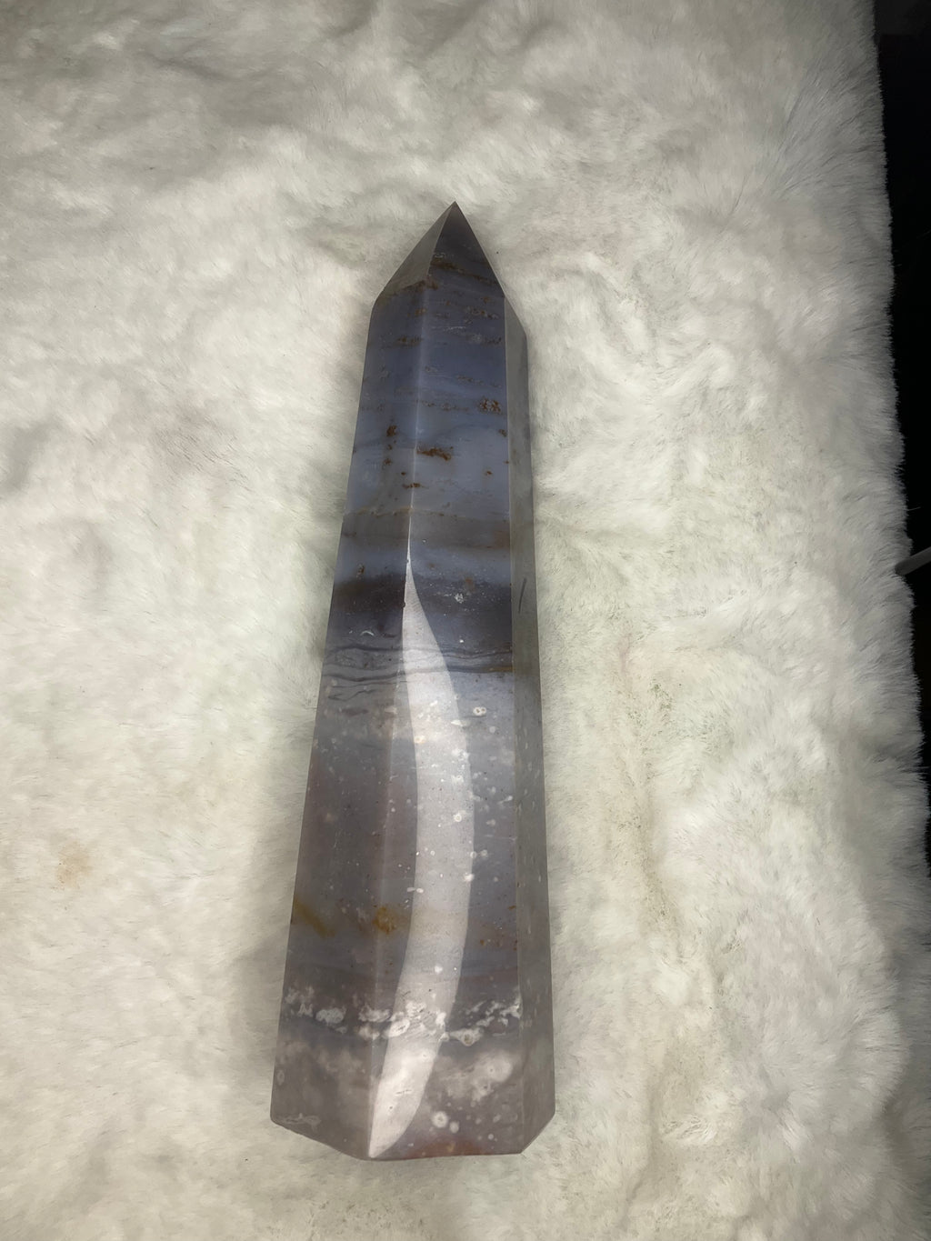 Pastel Ocean Jasper Tower