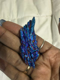 Rainbow Titanium Kyanite