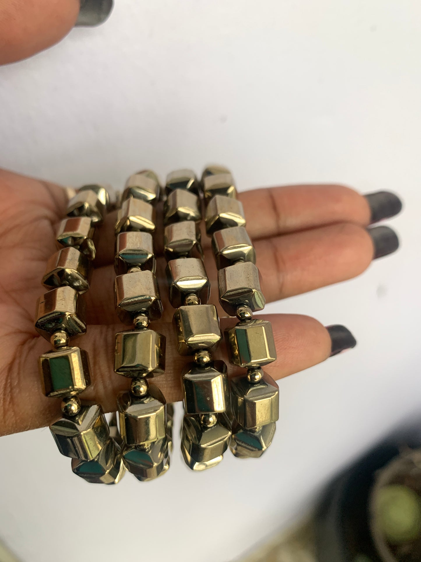 Pyrite Bracelets Limited