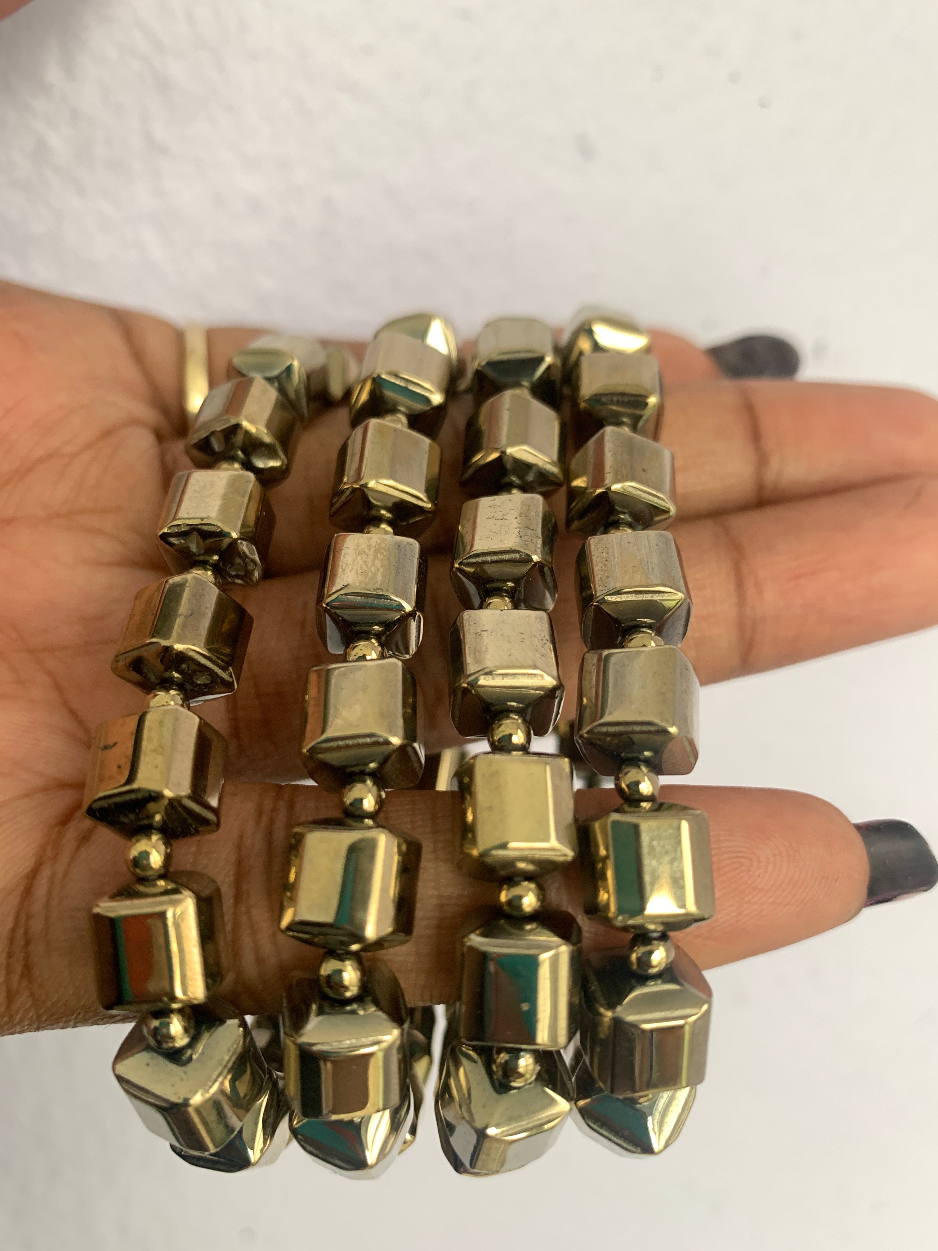 Pyrite Bracelets Limited