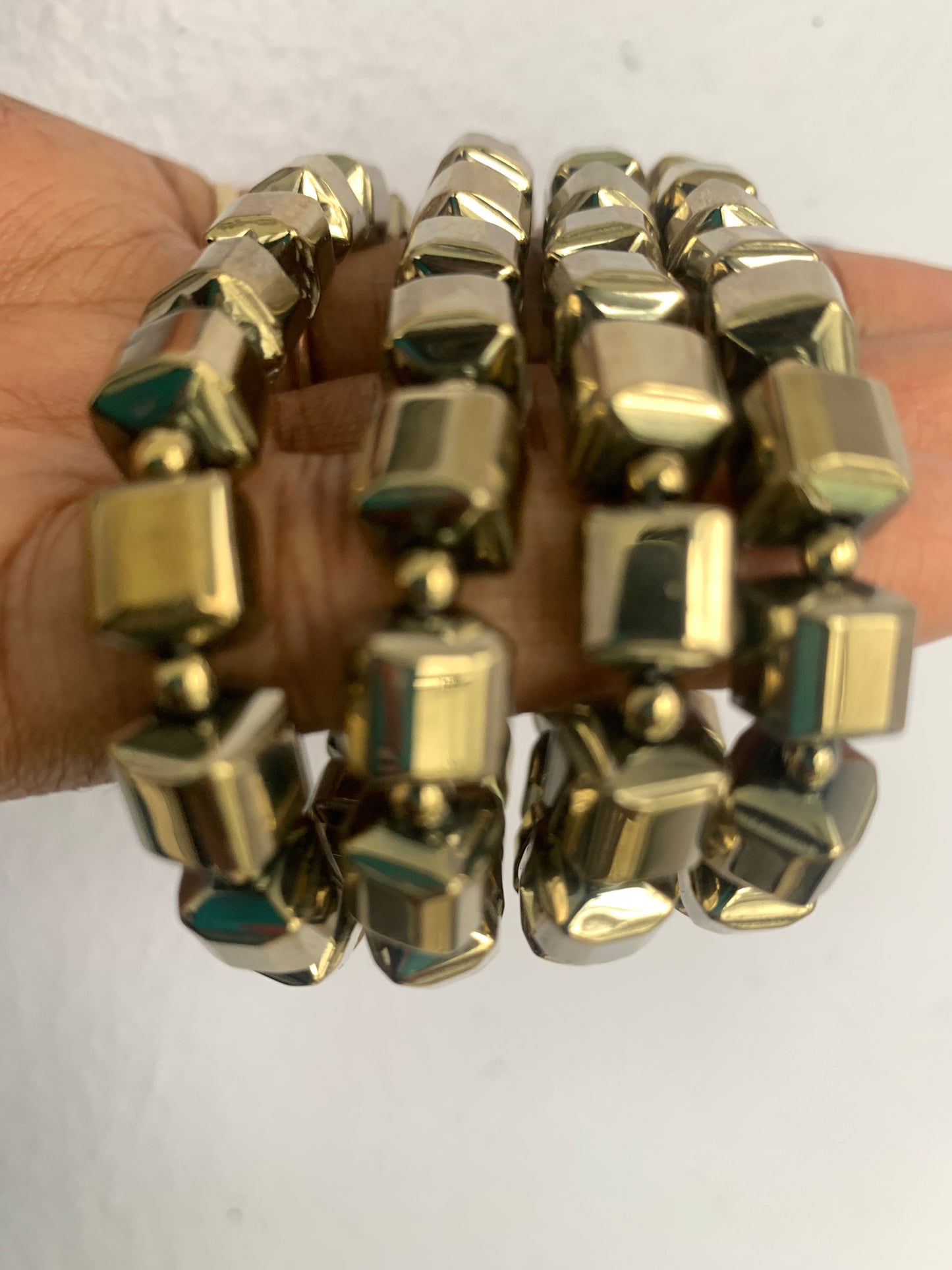 Pyrite Bracelets Limited
