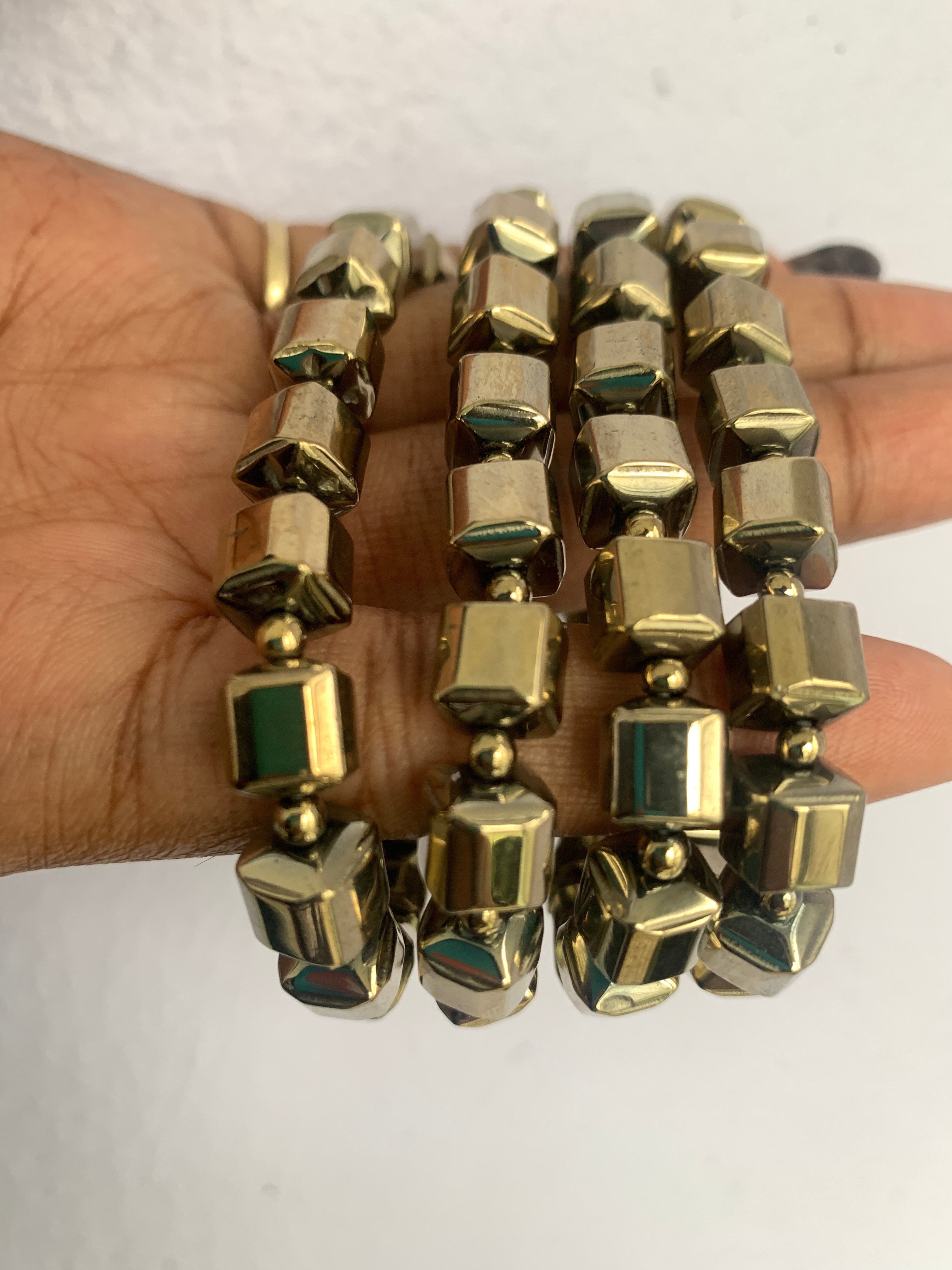 Pyrite Bracelets Limited