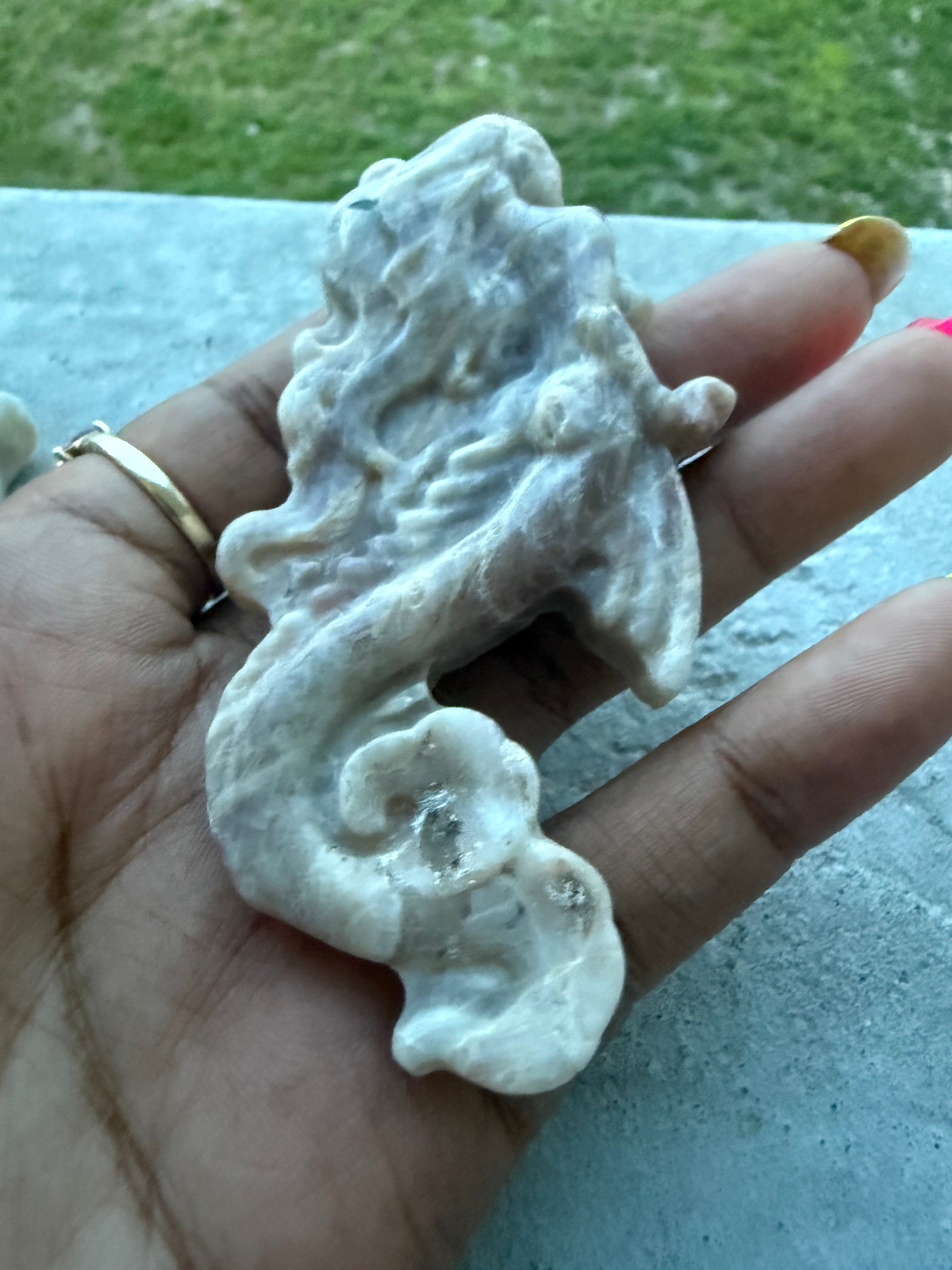 Sirena (Mermaid) Moonstone