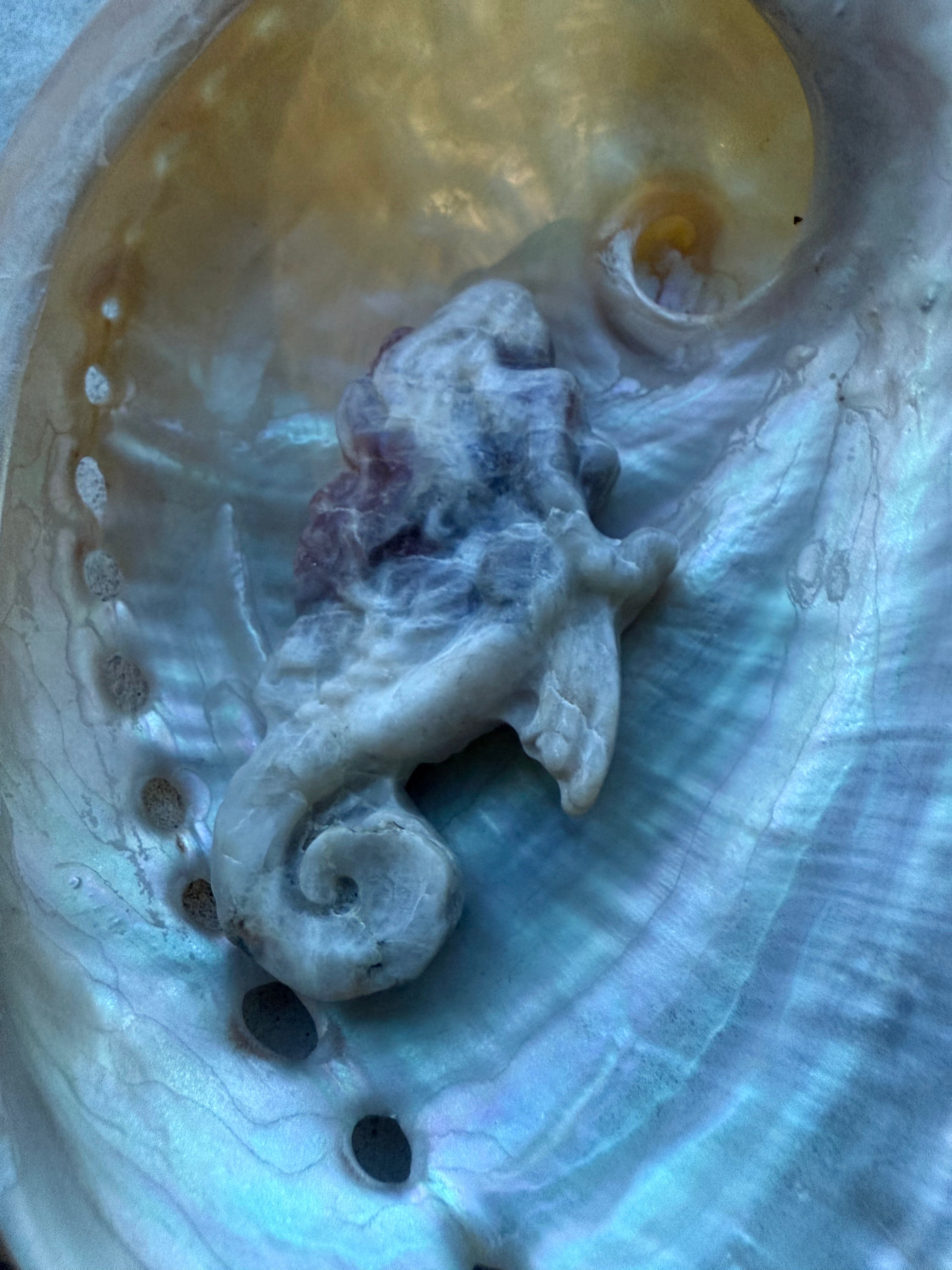 Sirena (Mermaid) Moonstone