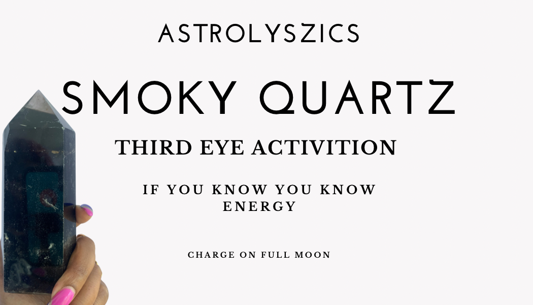 Smoky Quartz Bracelet