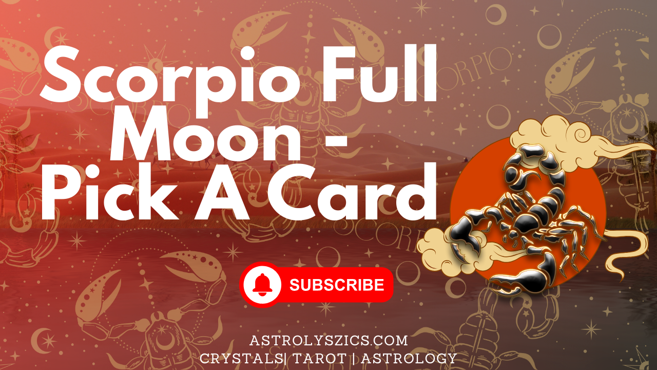 Load video: Cancer New Moon Pick A Card