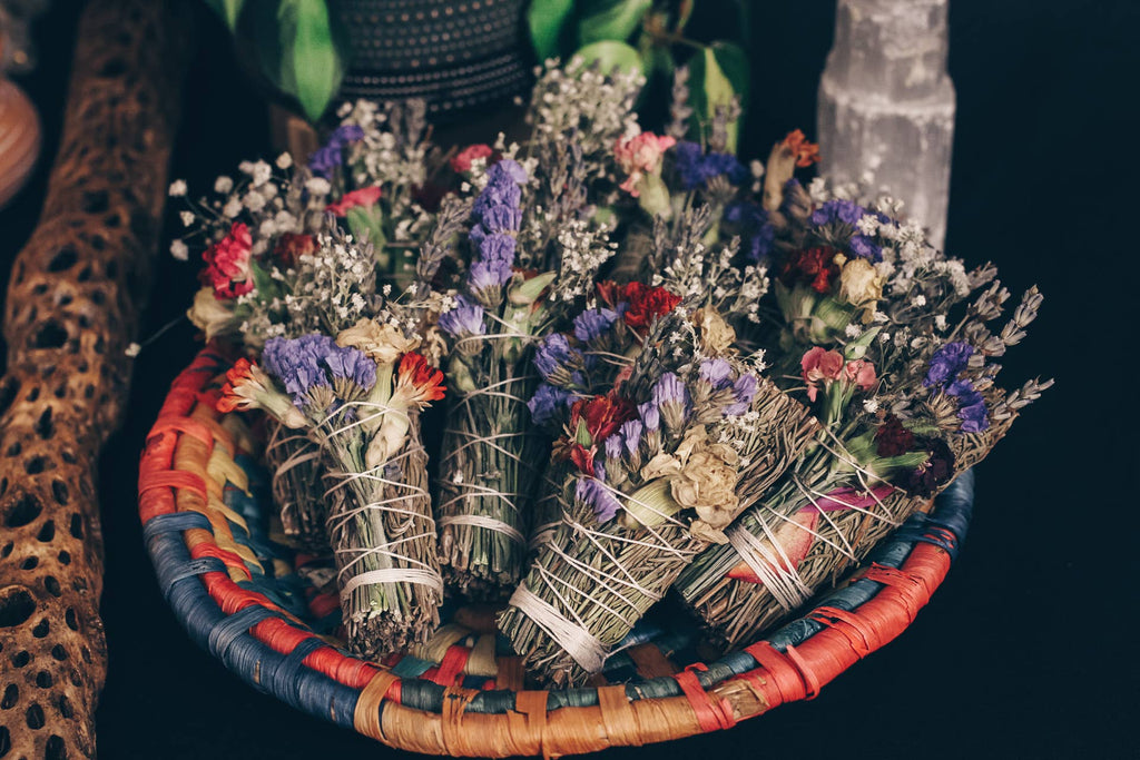 Rosemary Smoke Bundle - Confidence & Cleansing