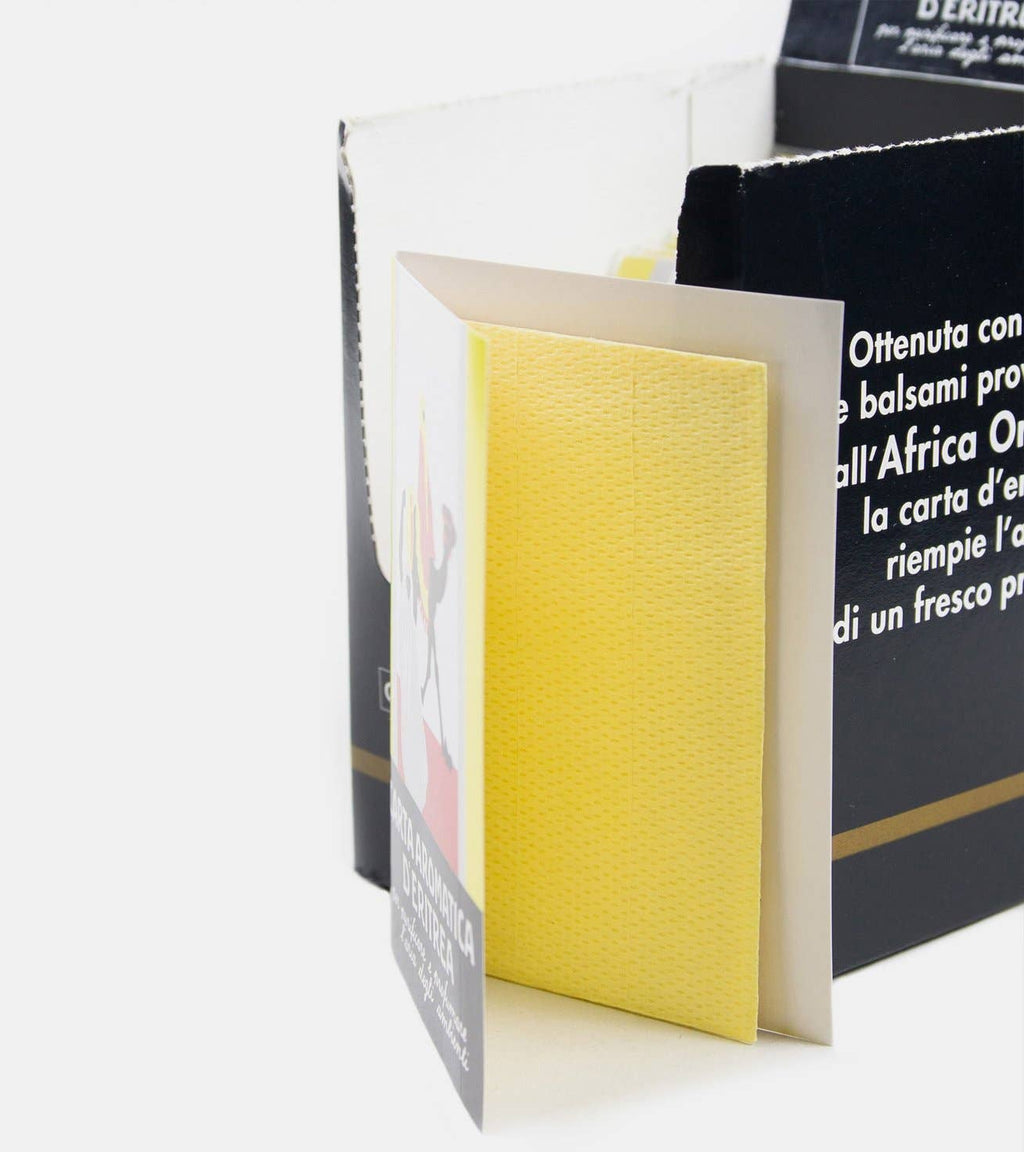 Carta Aromatica d’Eritrea Incense Paper