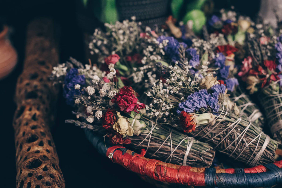 Rosemary Smoke Bundle - Confidence & Cleansing
