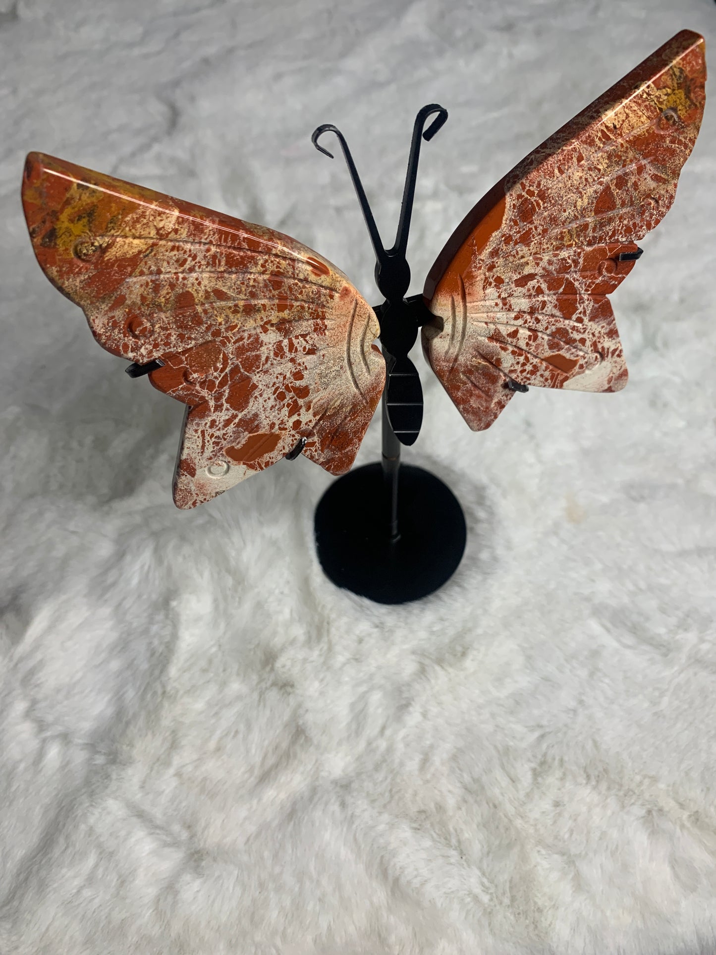 Butterfly Crystal Set