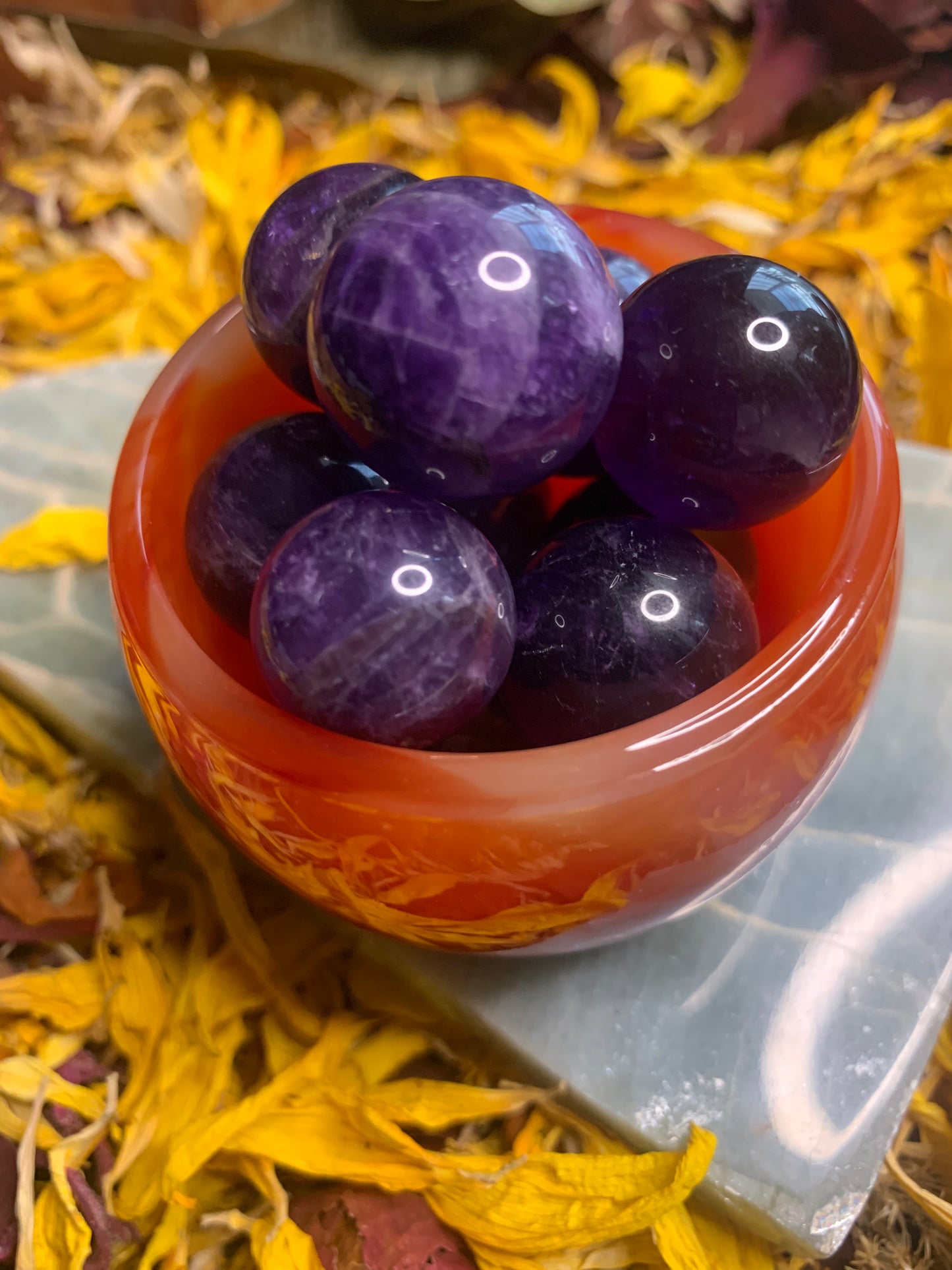 Carnelian Bowl