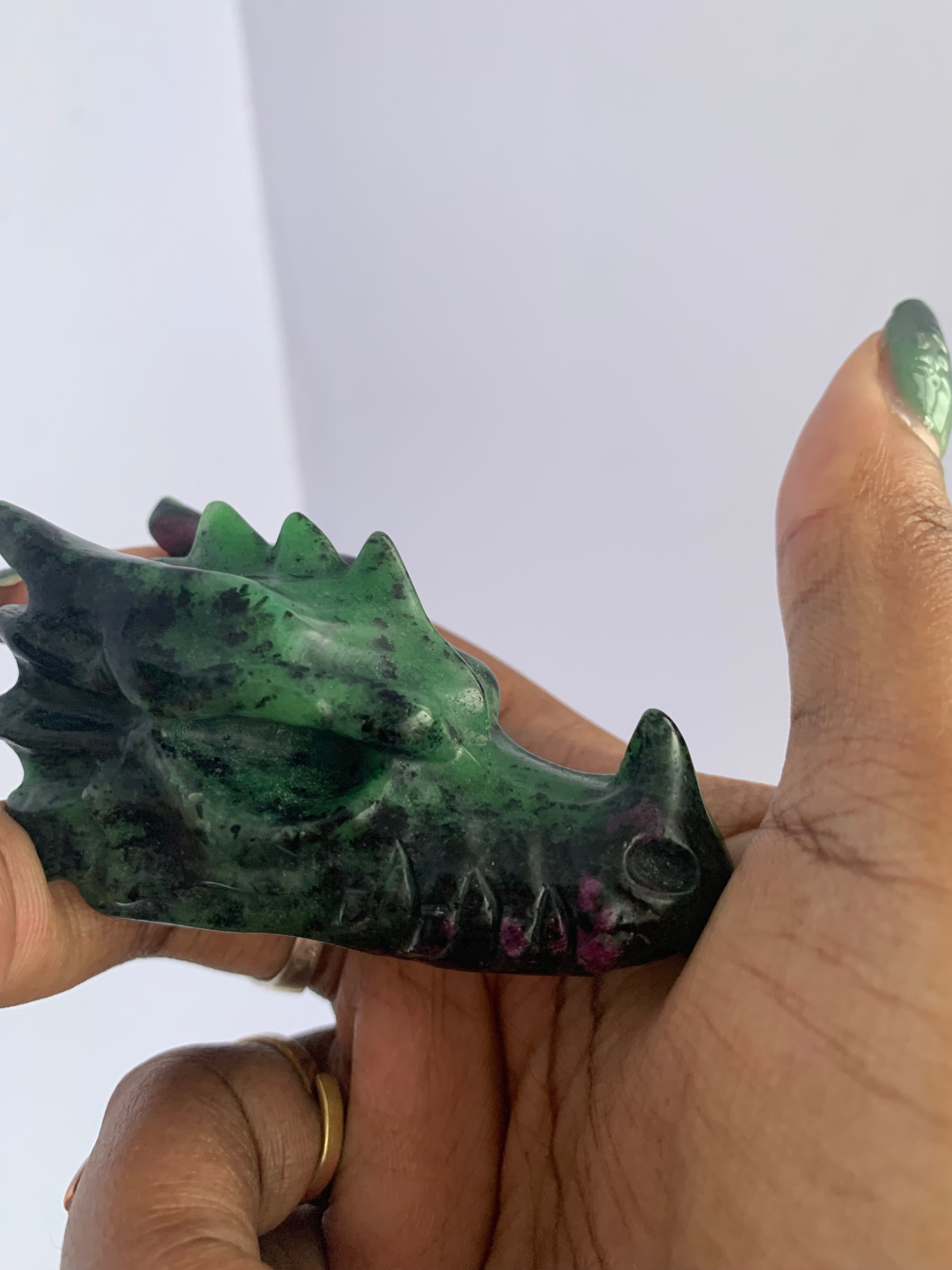 Dragon Head - Astrolyszics