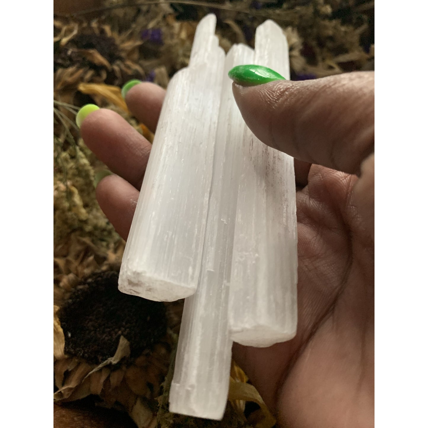 Selenite - Astrolyszics