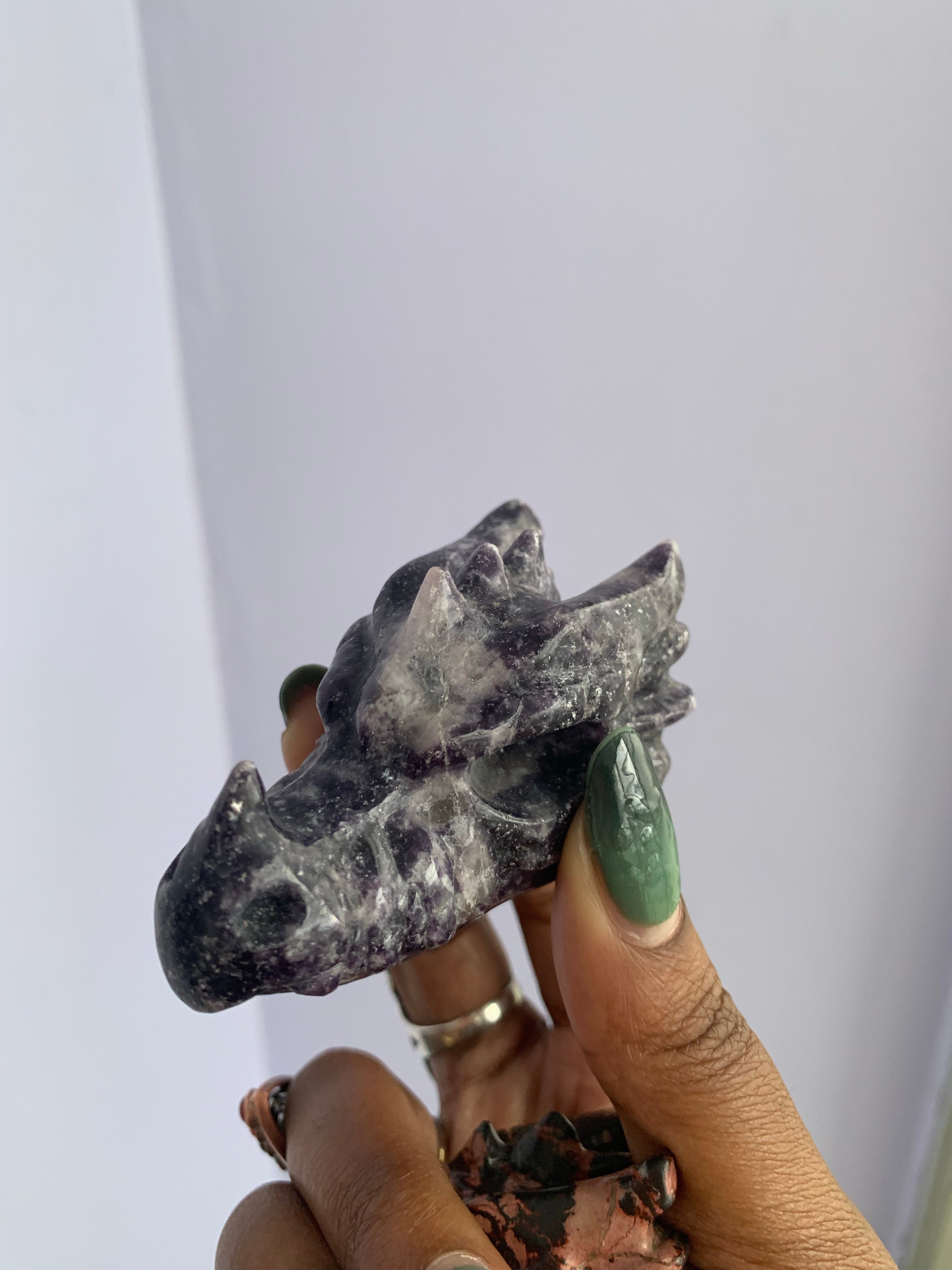 Dragon Head - Astrolyszics