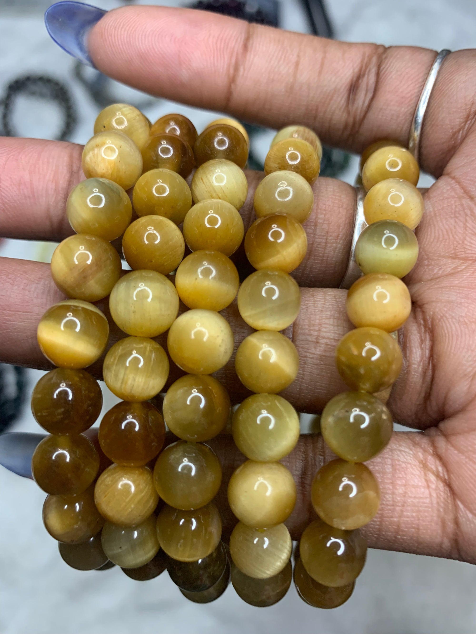 3 Stacks - Curated Bracelet Sets