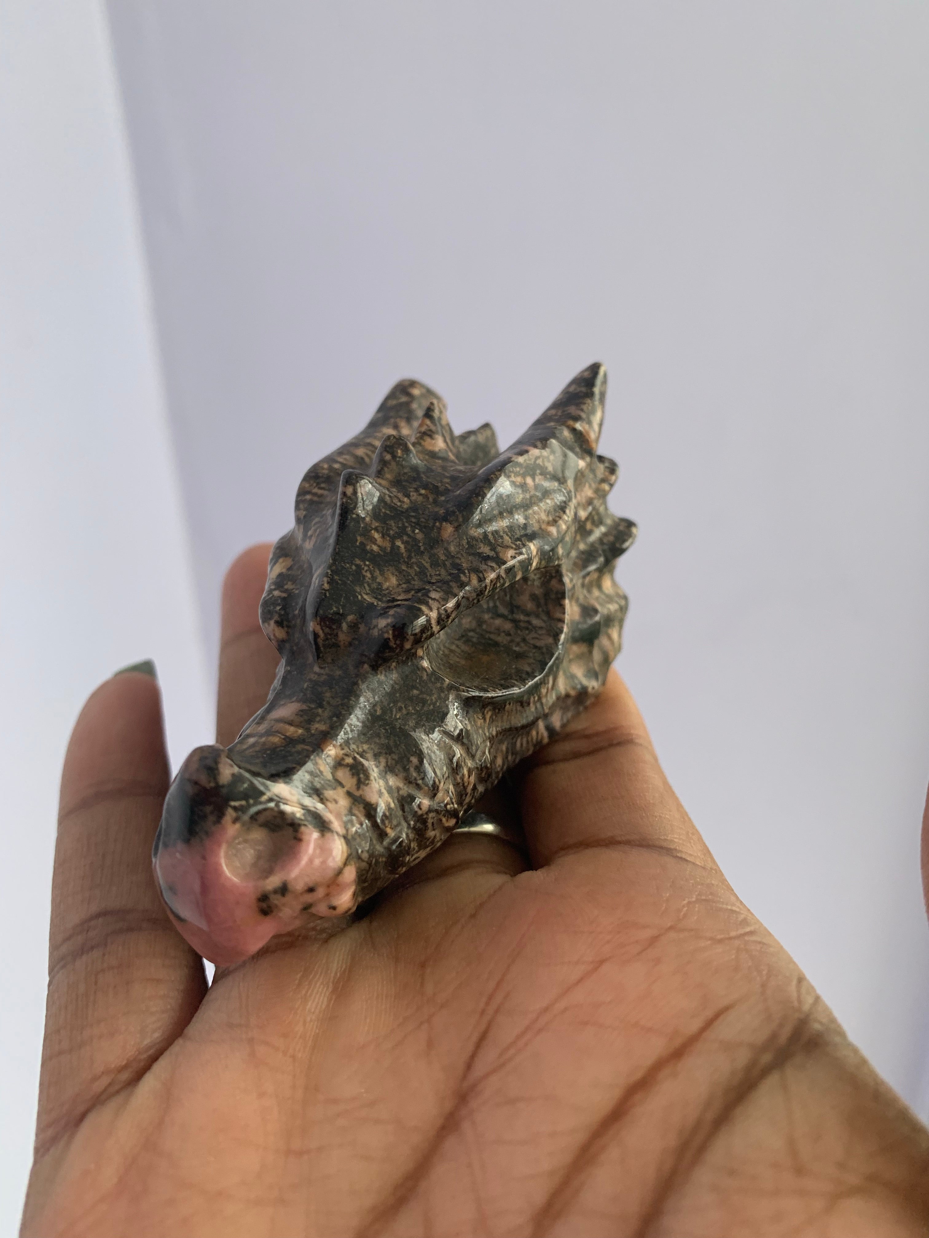 Dragon Head - Astrolyszics