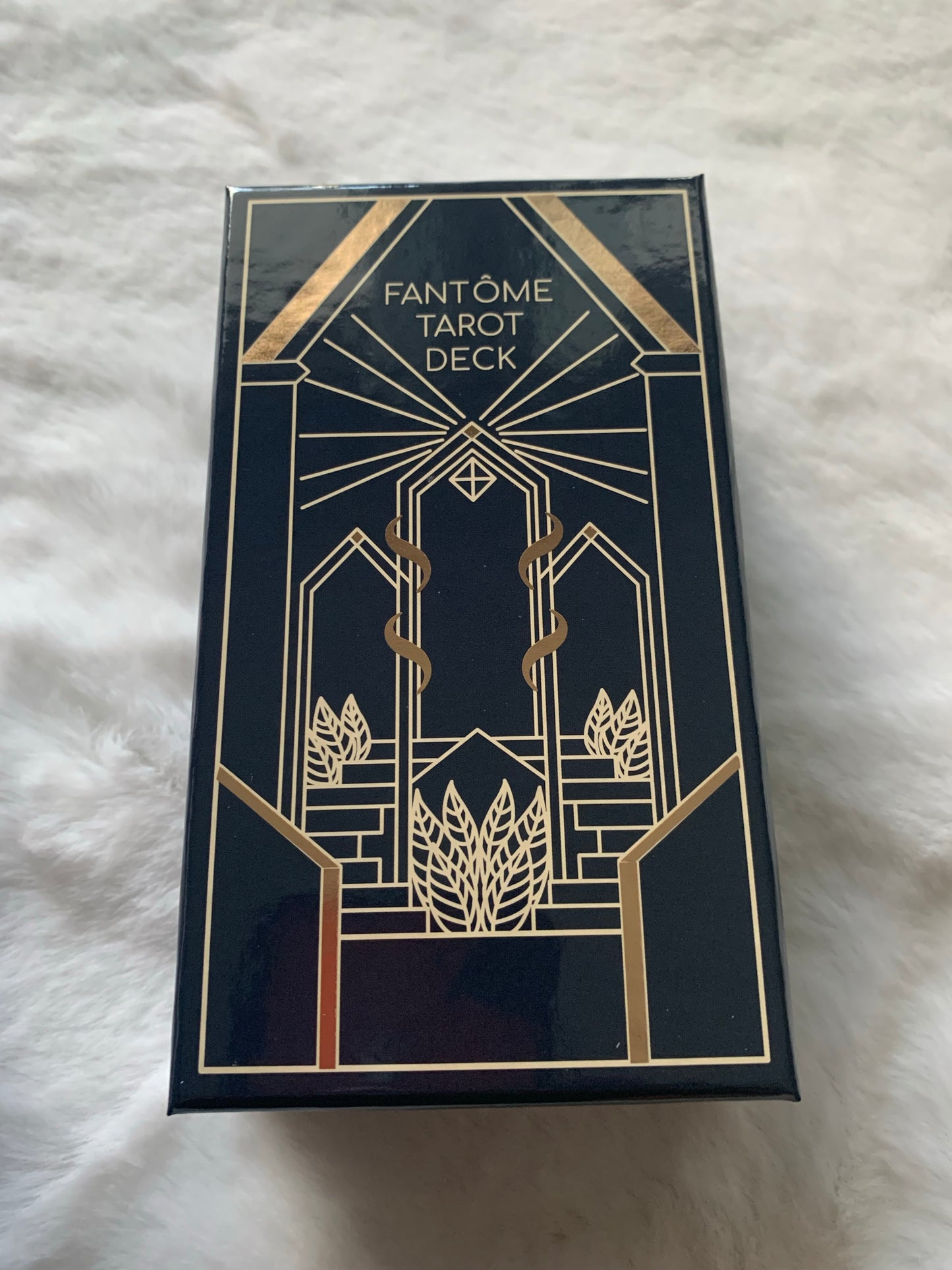 Fantome Tarot Deck - Astrolyszics