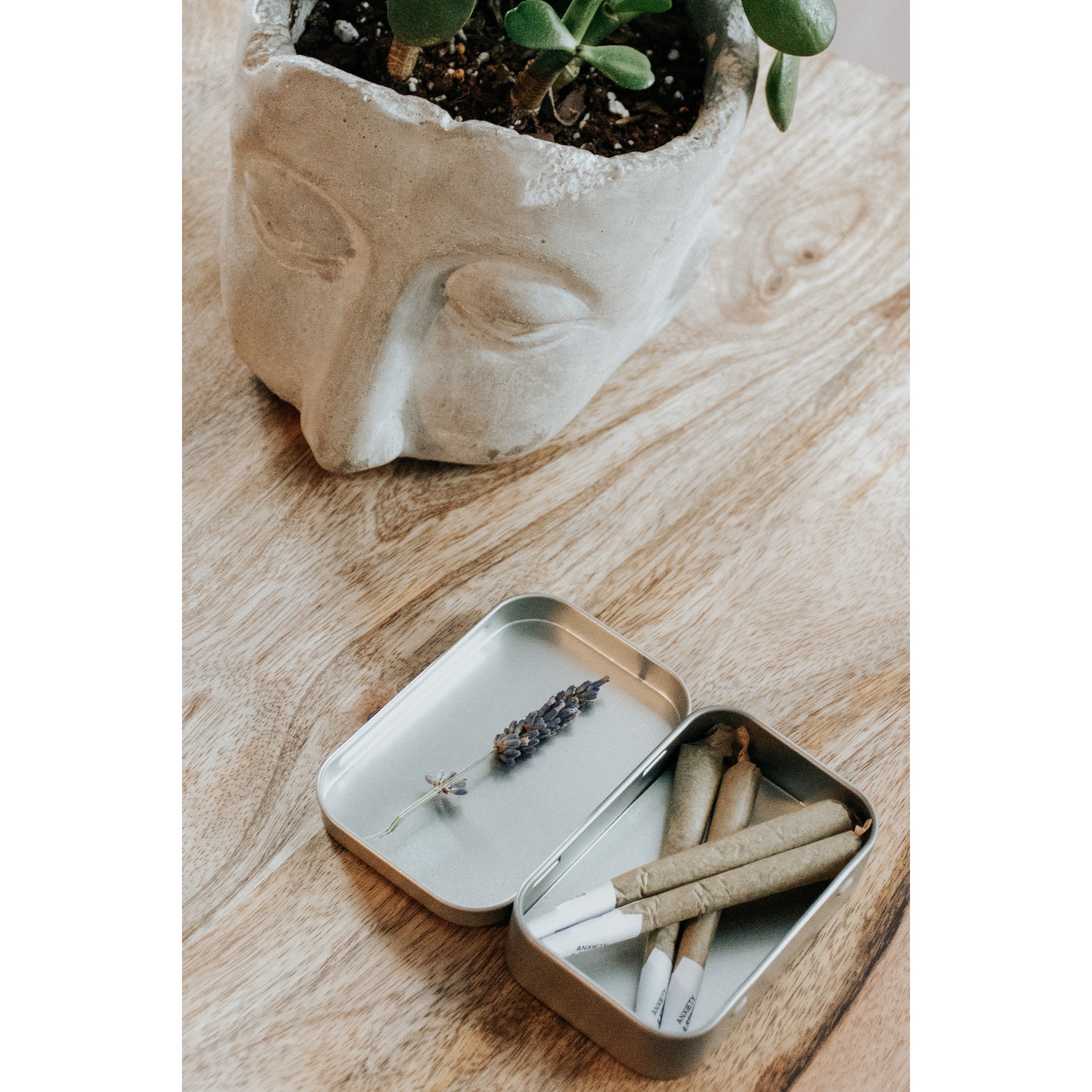 Flavored Herbal Healing Smokes - Astrolyszics