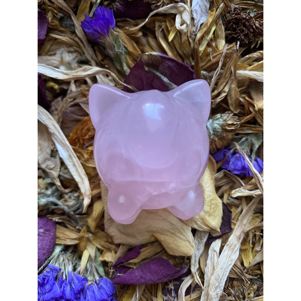 Rose Quartz Jigglypuff - Astrolyszics