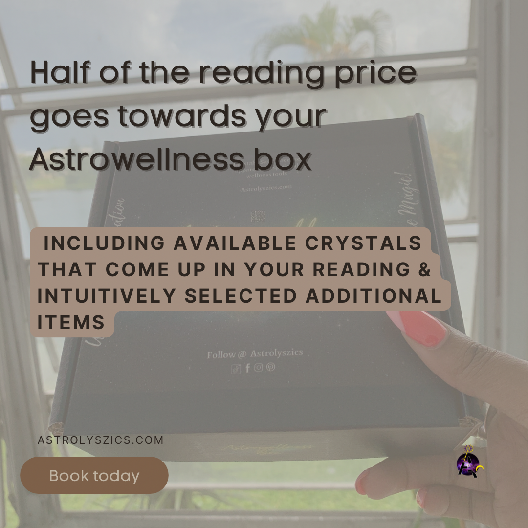 Tarot or Crystal Readings