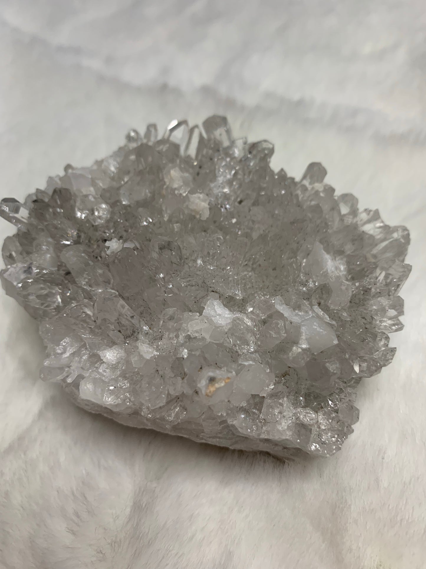 Quartz Cluster - Astrolyszics