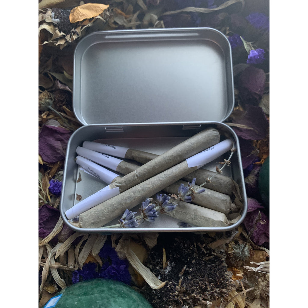 Flavored Herbal Healing Smokes - Astrolyszics