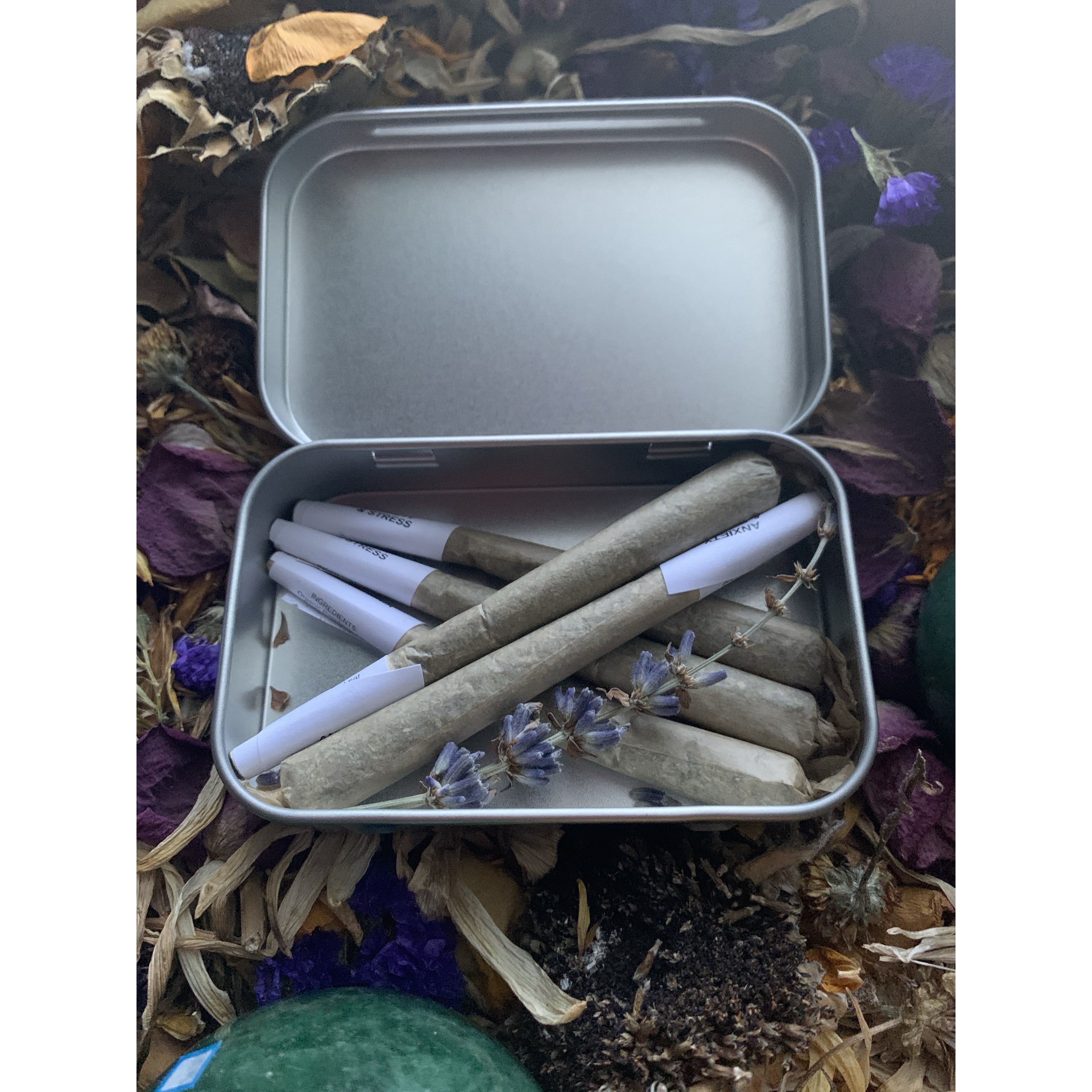 Flavored Herbal Healing Smokes - Astrolyszics