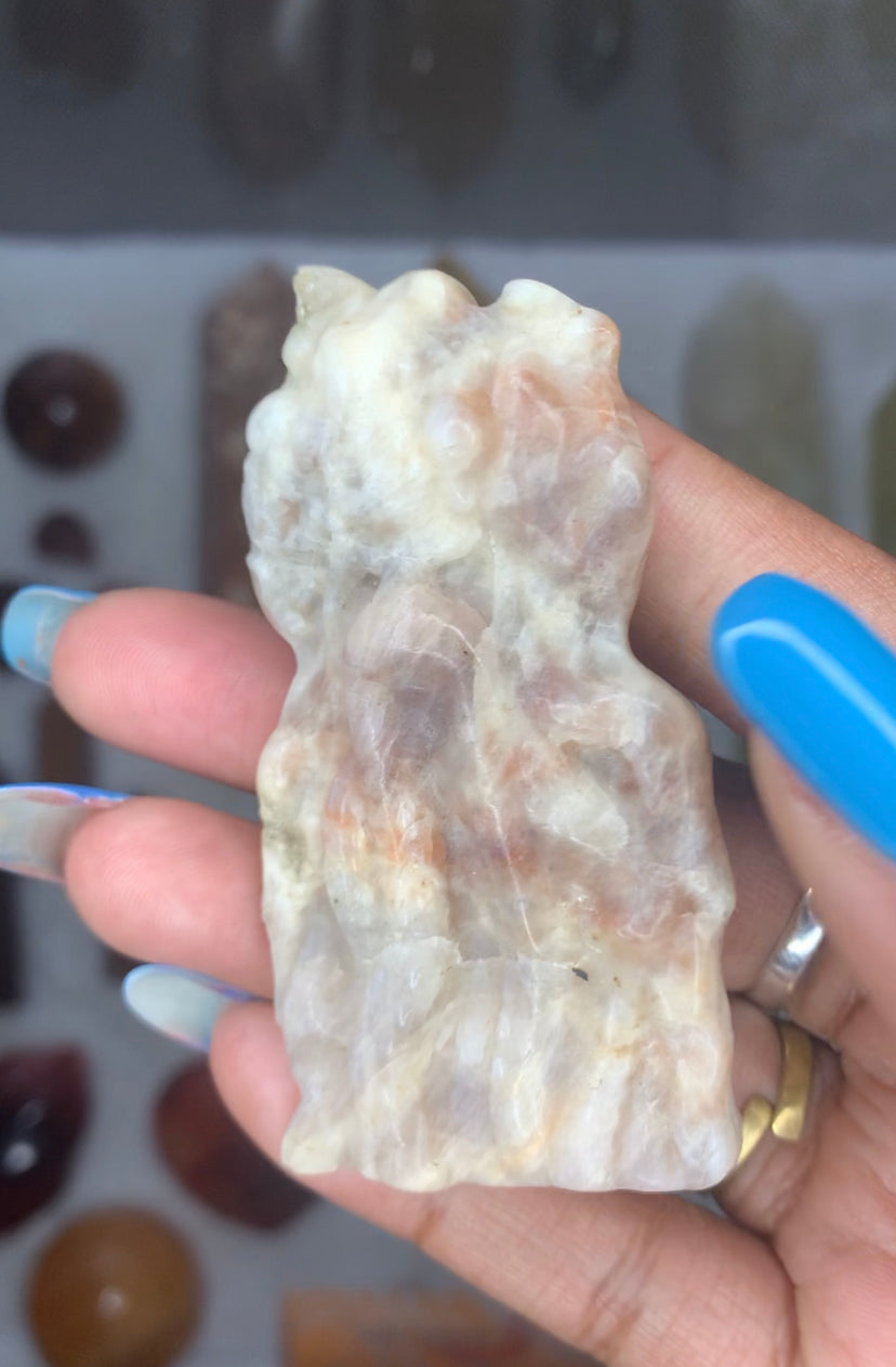 Davy Jones Carving - Astrolyszics