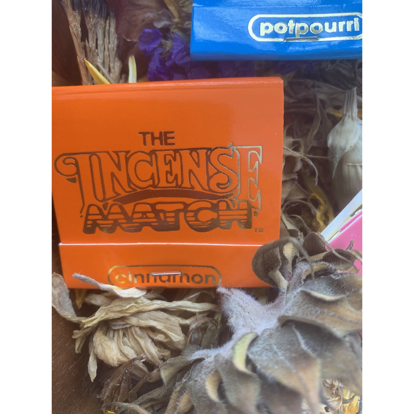 Incense Matches - Astrolyszics