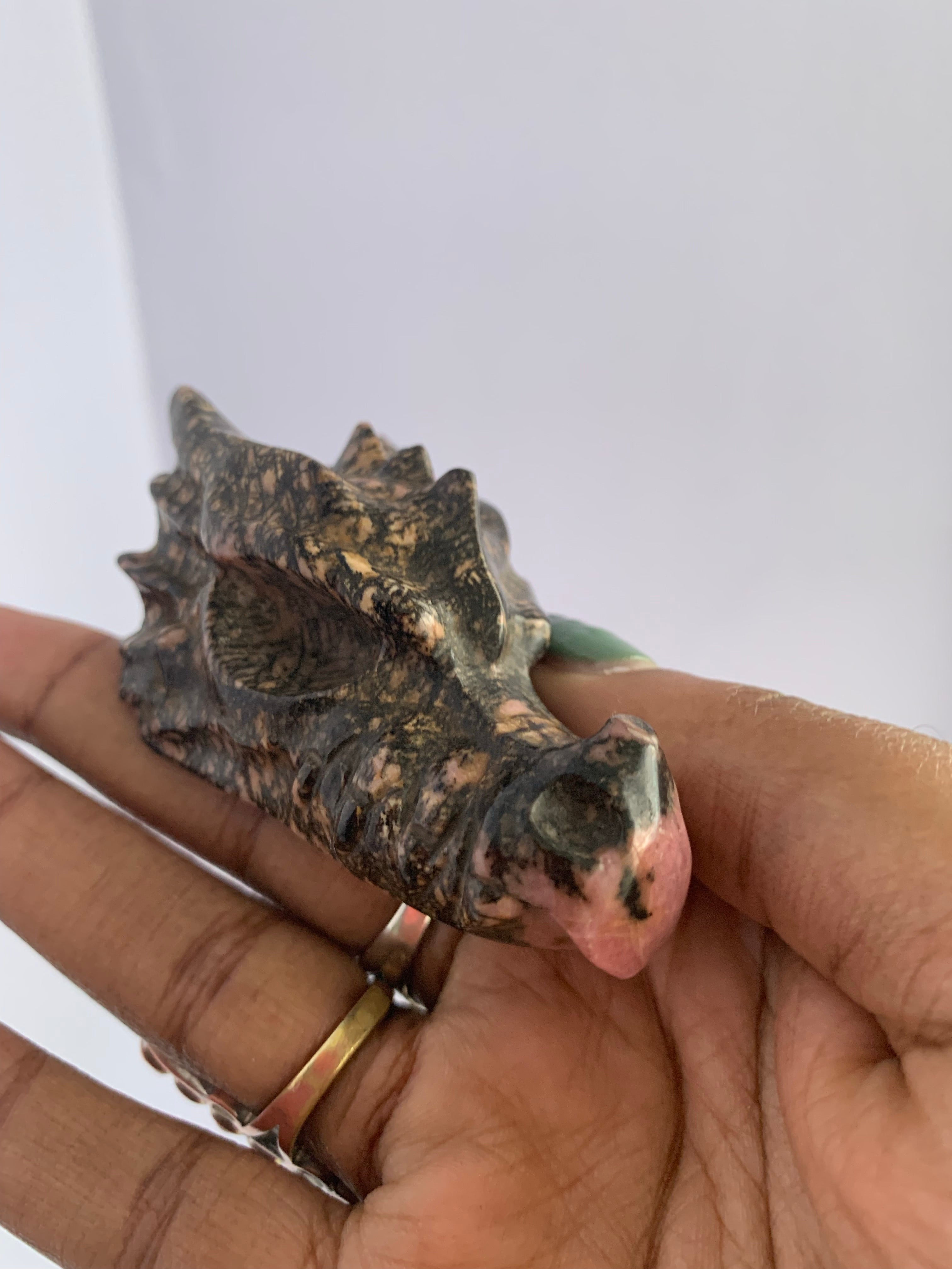 Dragon Head - Astrolyszics