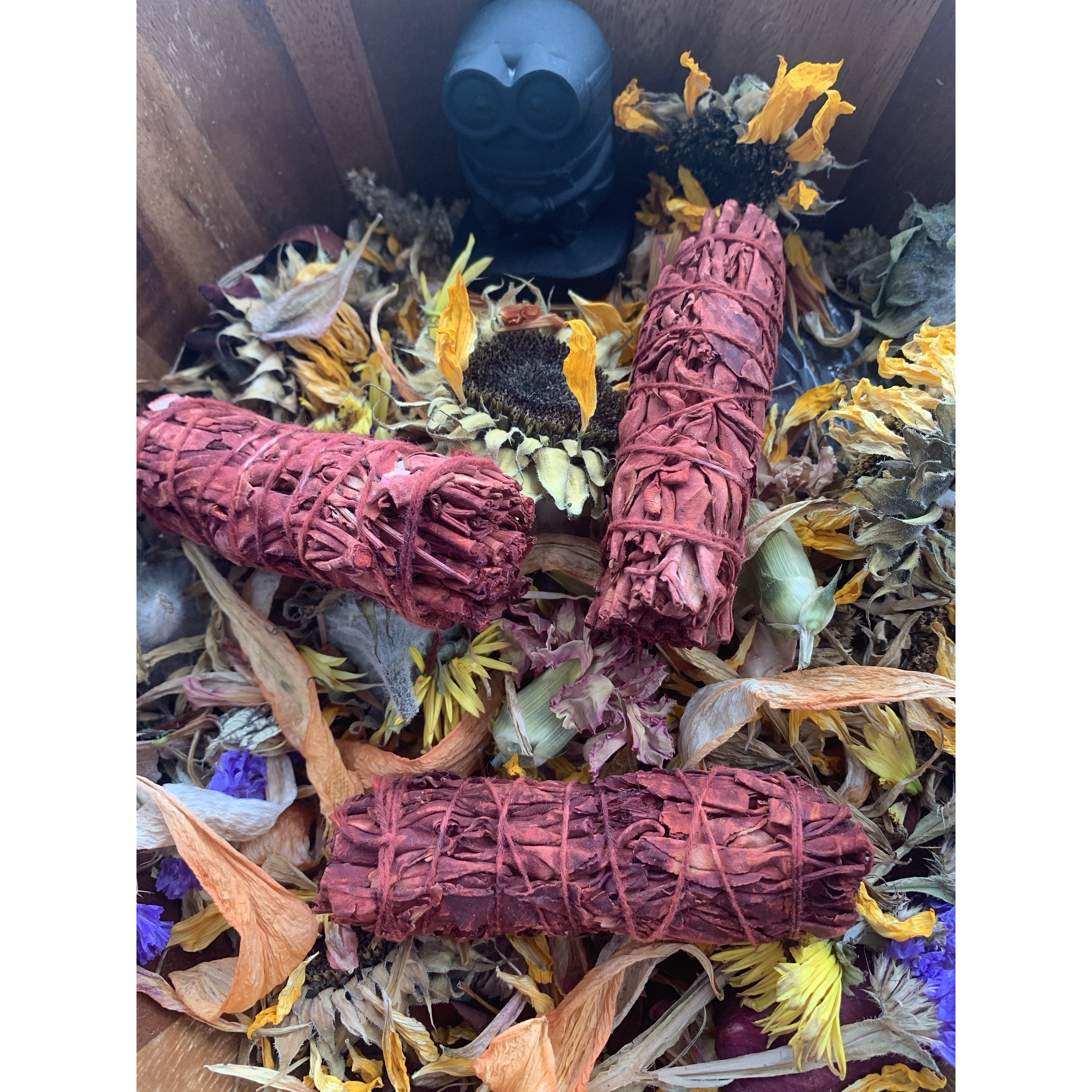 Dragon’s Blood Sage - Astrolyszics