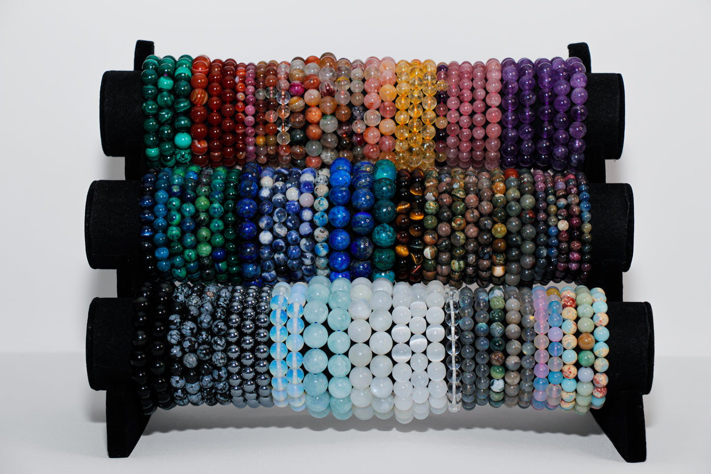 Crystal Bracelets - Astrolyszics