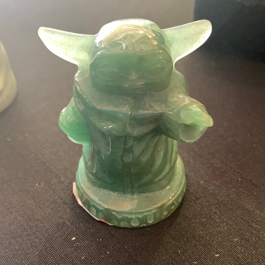 Baby Yoda - Astrolyszics