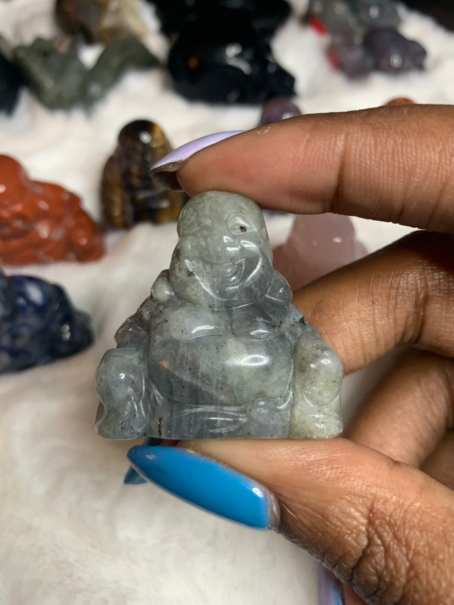 Happy Buddha Crystals - Astrolyszics